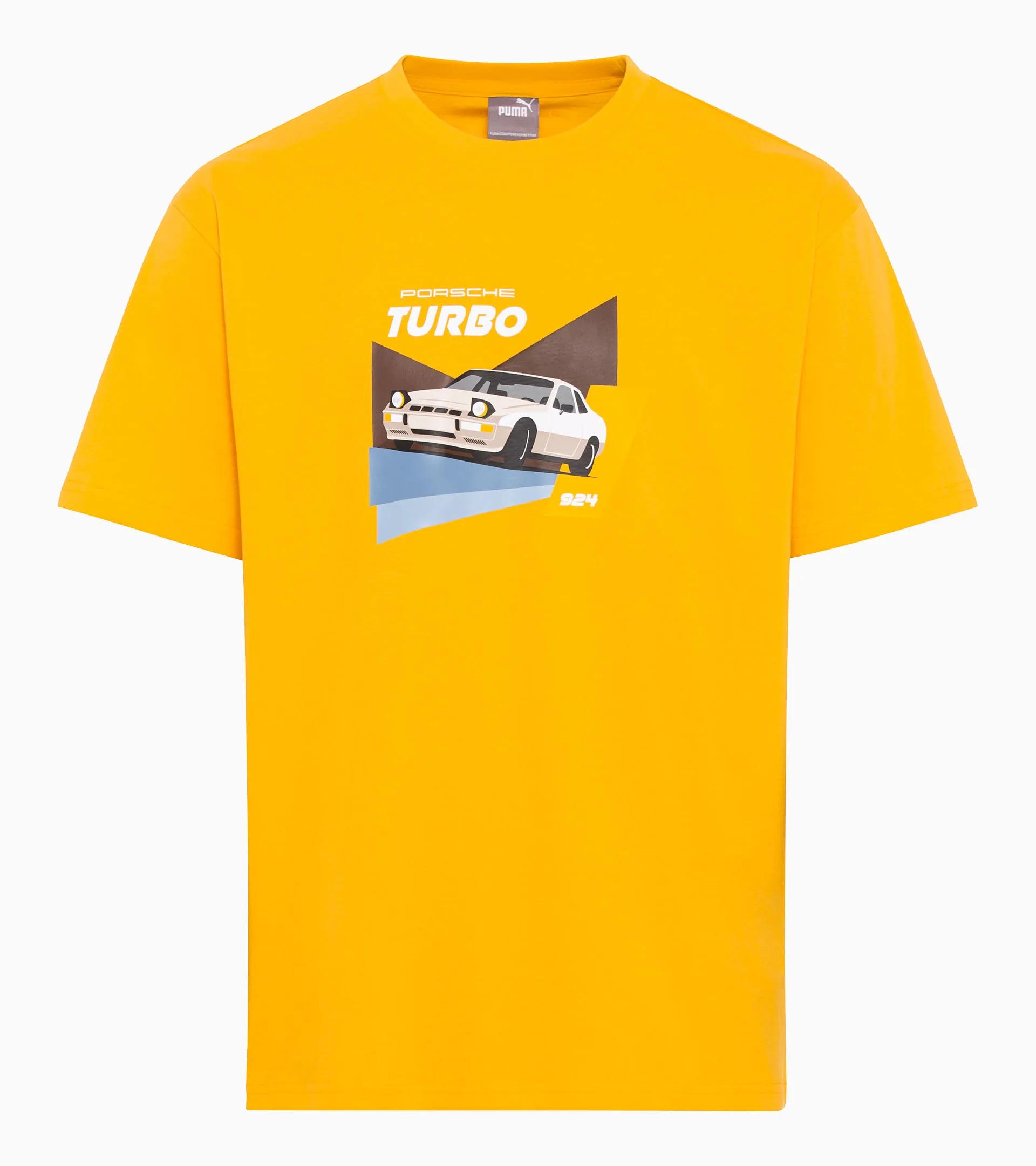 Porsche Turbo T-Shirt 911 - Legacy thumbnail 0