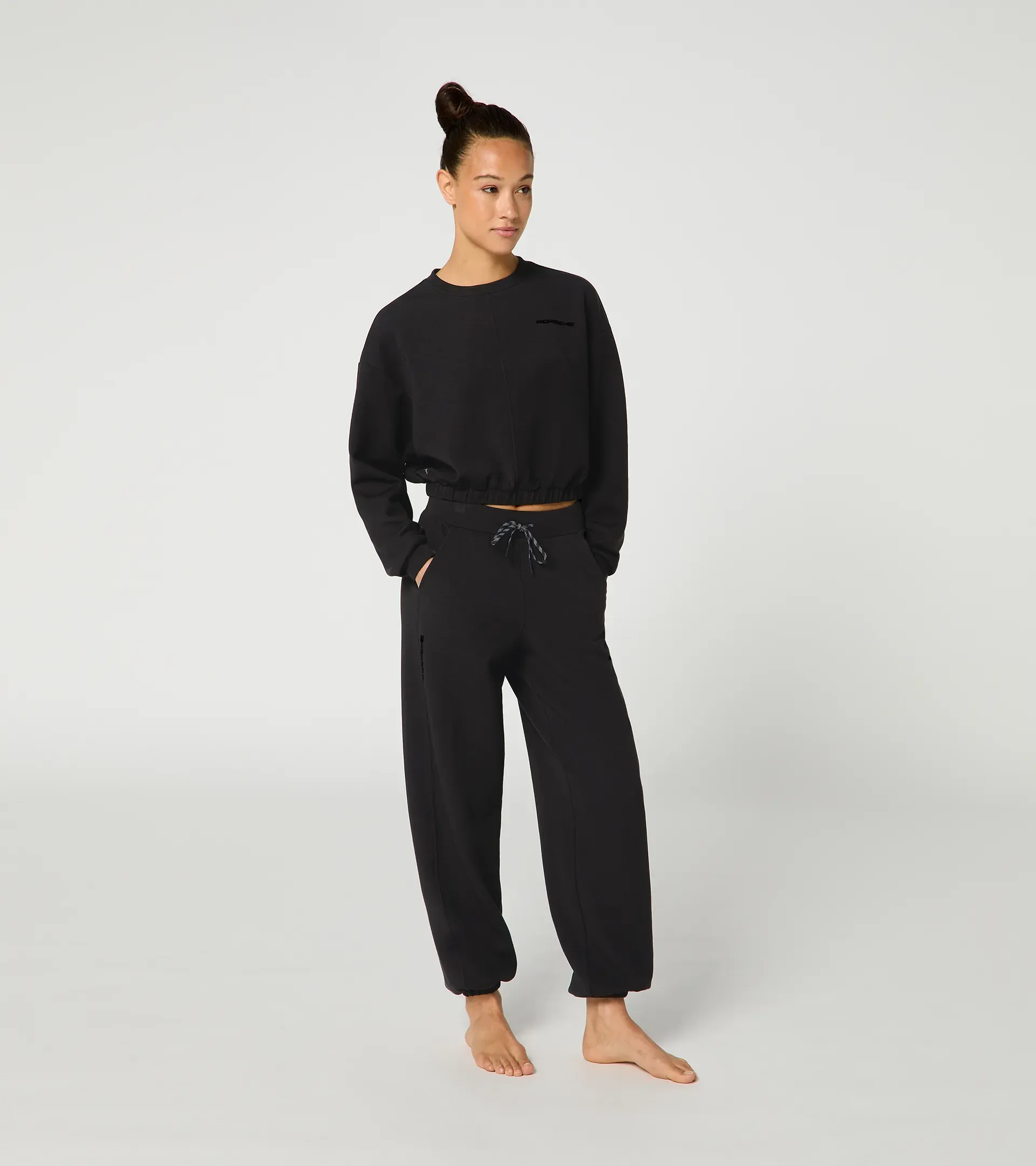 Crew-neck jumper – Porsche Cayenne Electric Lifestyle 8