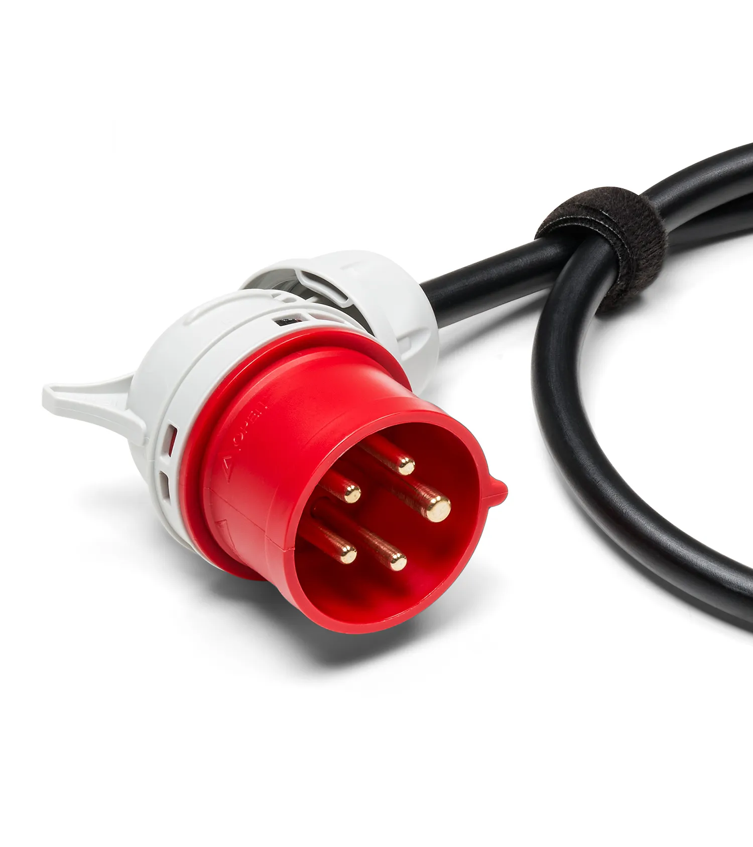 Ladekabel Industriesteckdose 2