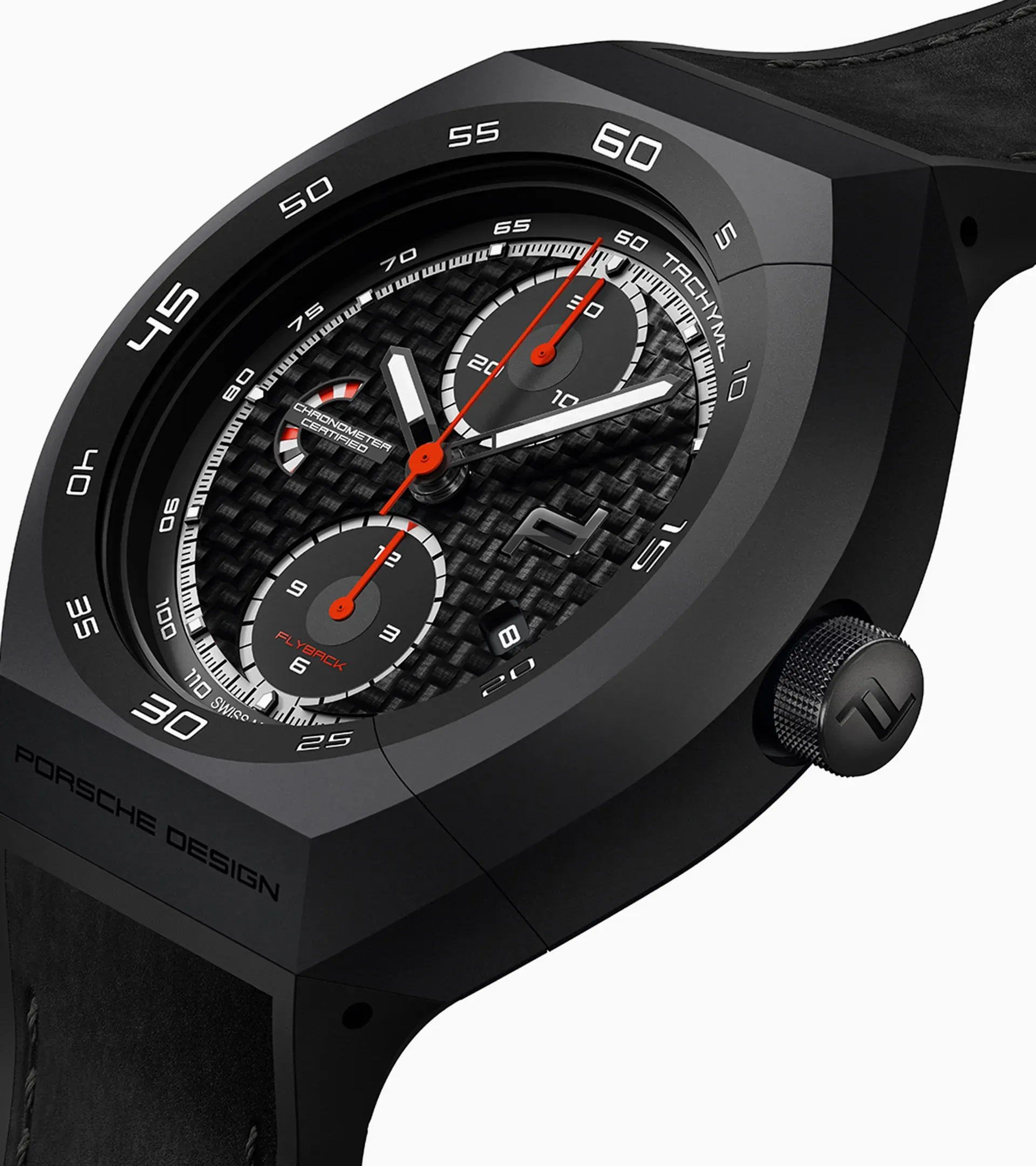Monobloc Actuator Chronotimer Flyback Limited Edition 4