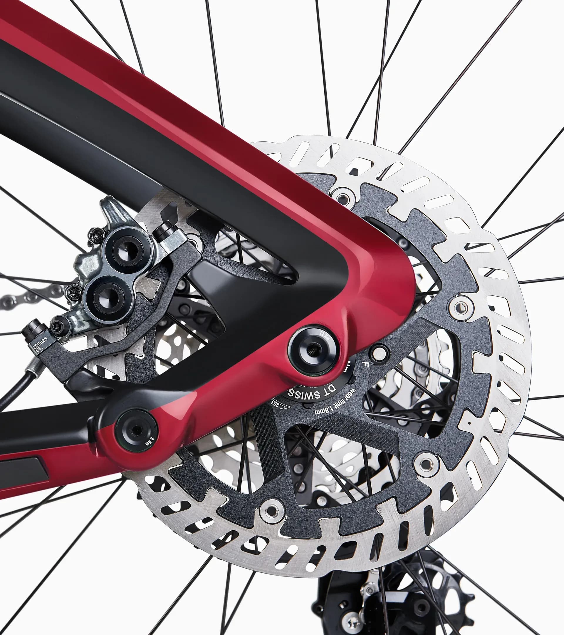 Porsche eBike Cross Performance EXC 7