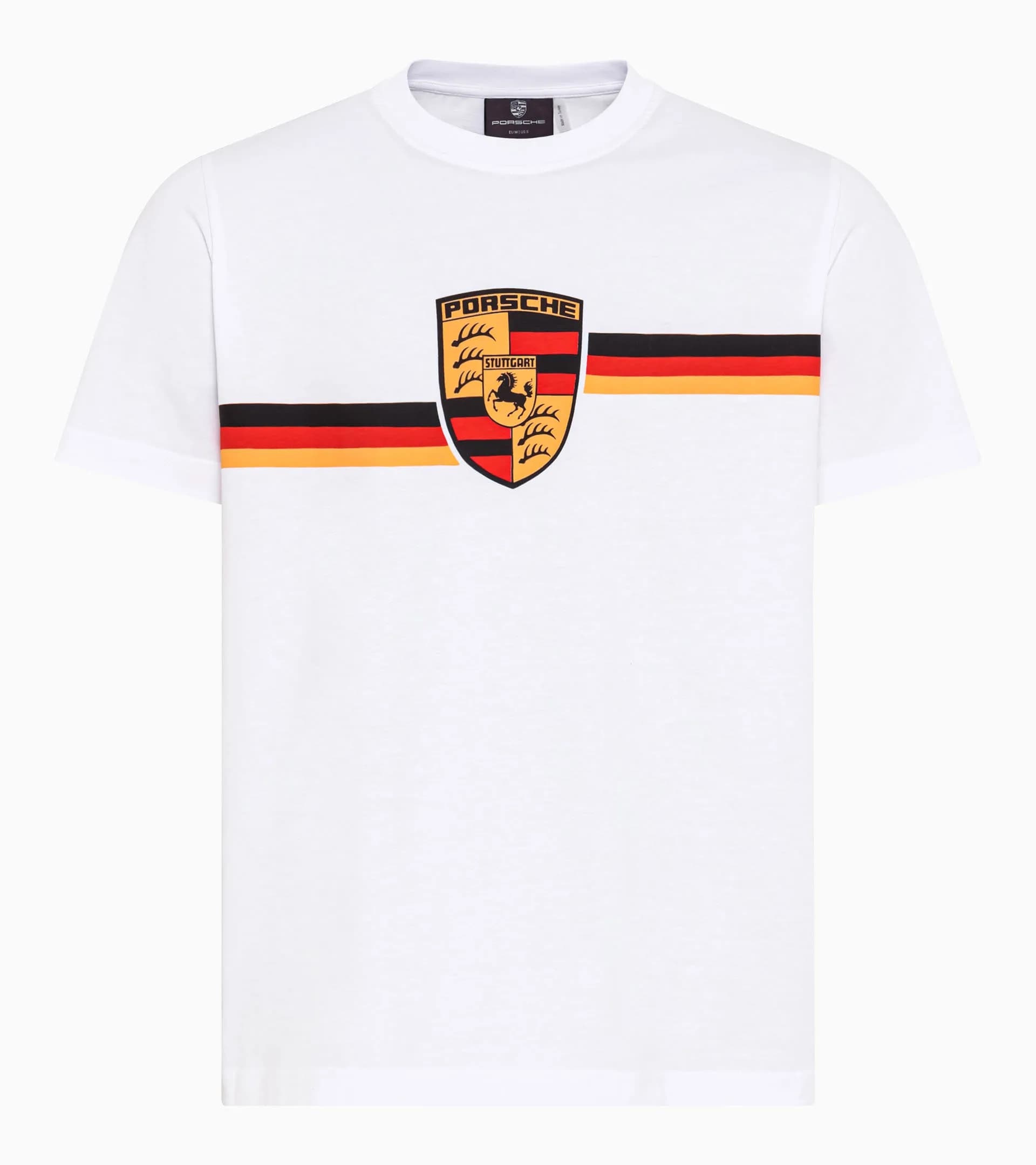 Fan T-Shirt Unisex Deutschland EM 2024 1