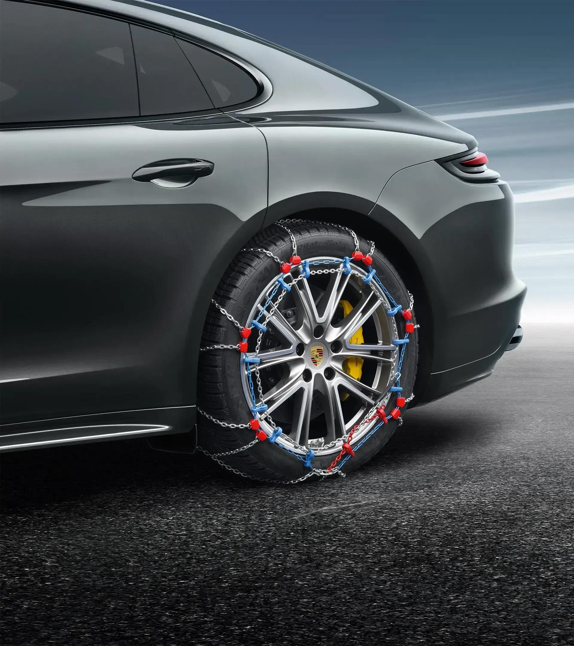 Snow chains – Panamera (G2 & G2 II) thumbnail 0