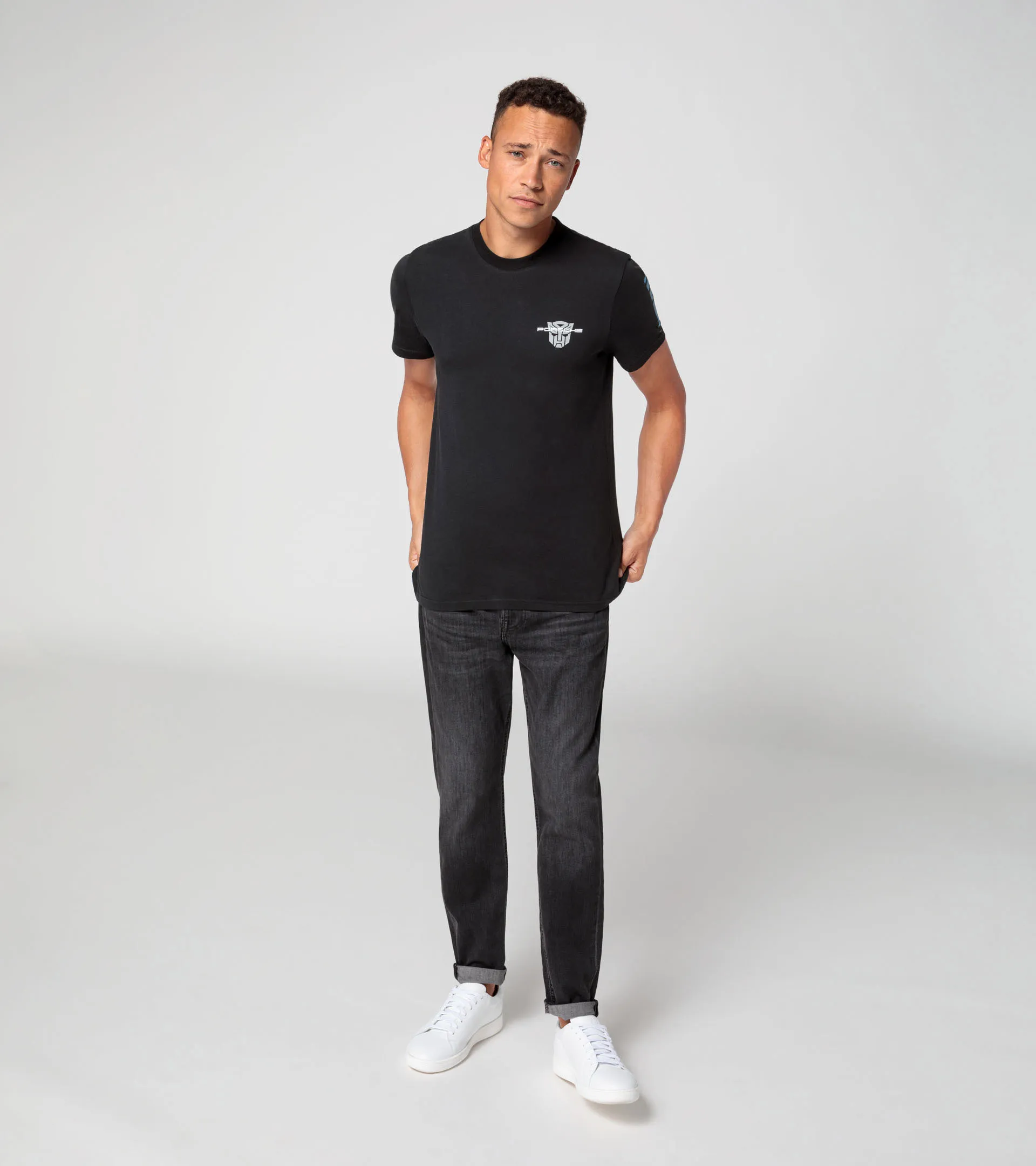 Camiseta unisex – Transformers: Rise of the Beasts x Porsche 3