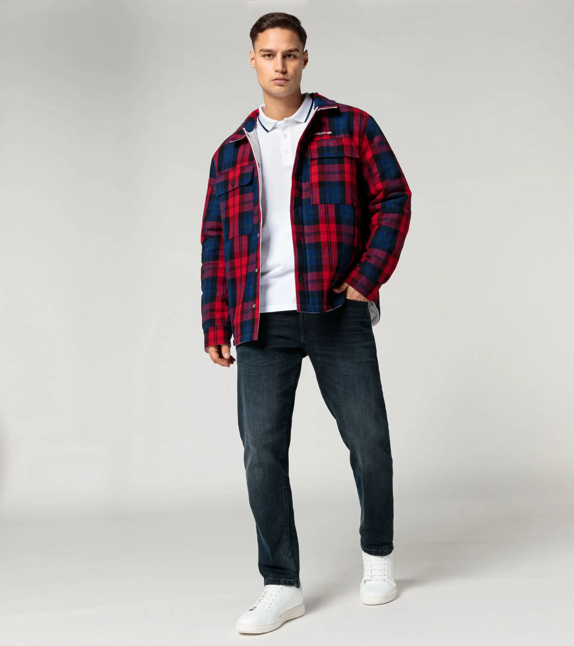 Reversible jacket – Turbo No. 1 6