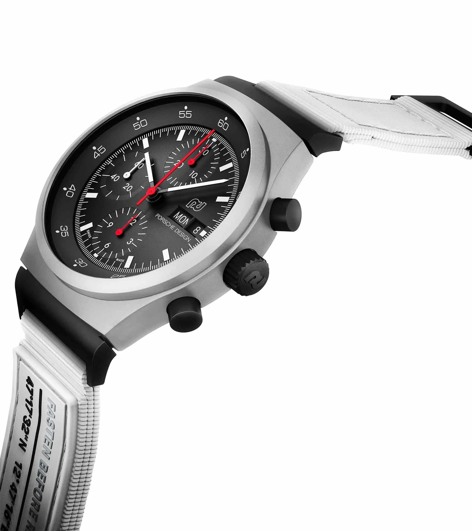 Chronograph 1 – Ice Race 2023 Edition thumbnail 2