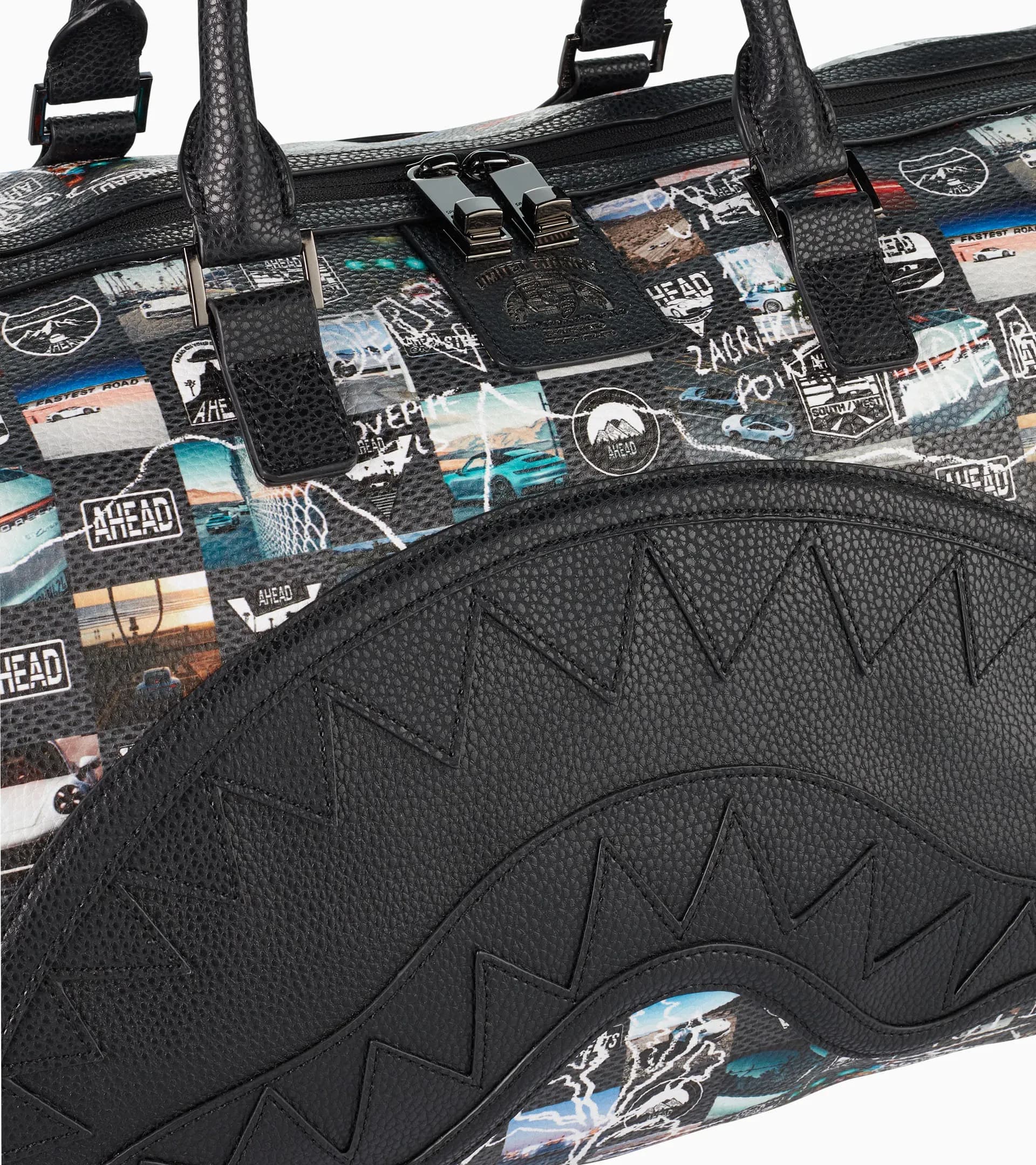 AHEAD duffle bag – Limited Edition 4