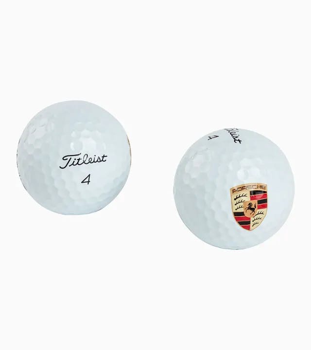 Conjunto de 3 bolas de golfe