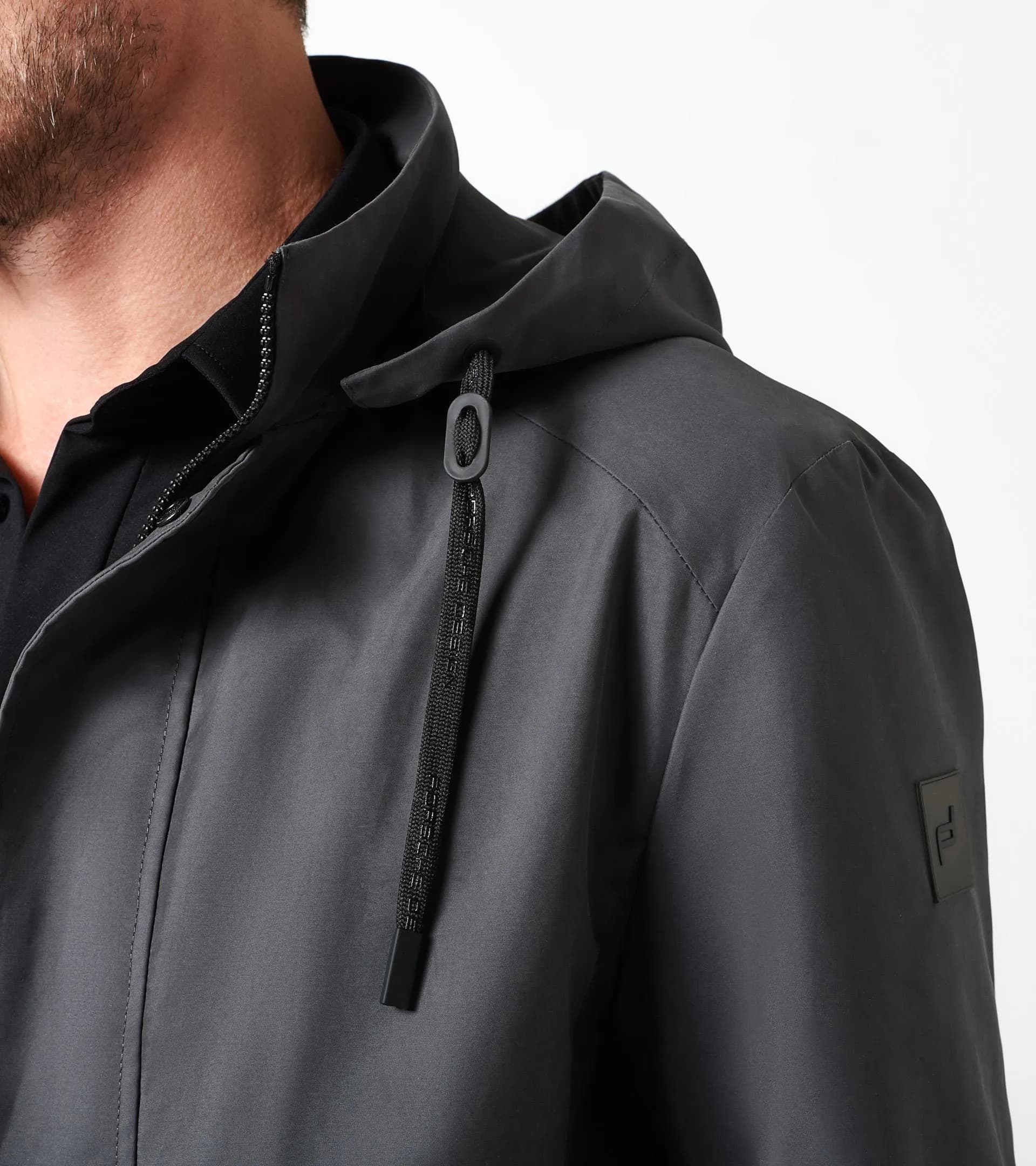 Porsche hot sale rain jacket