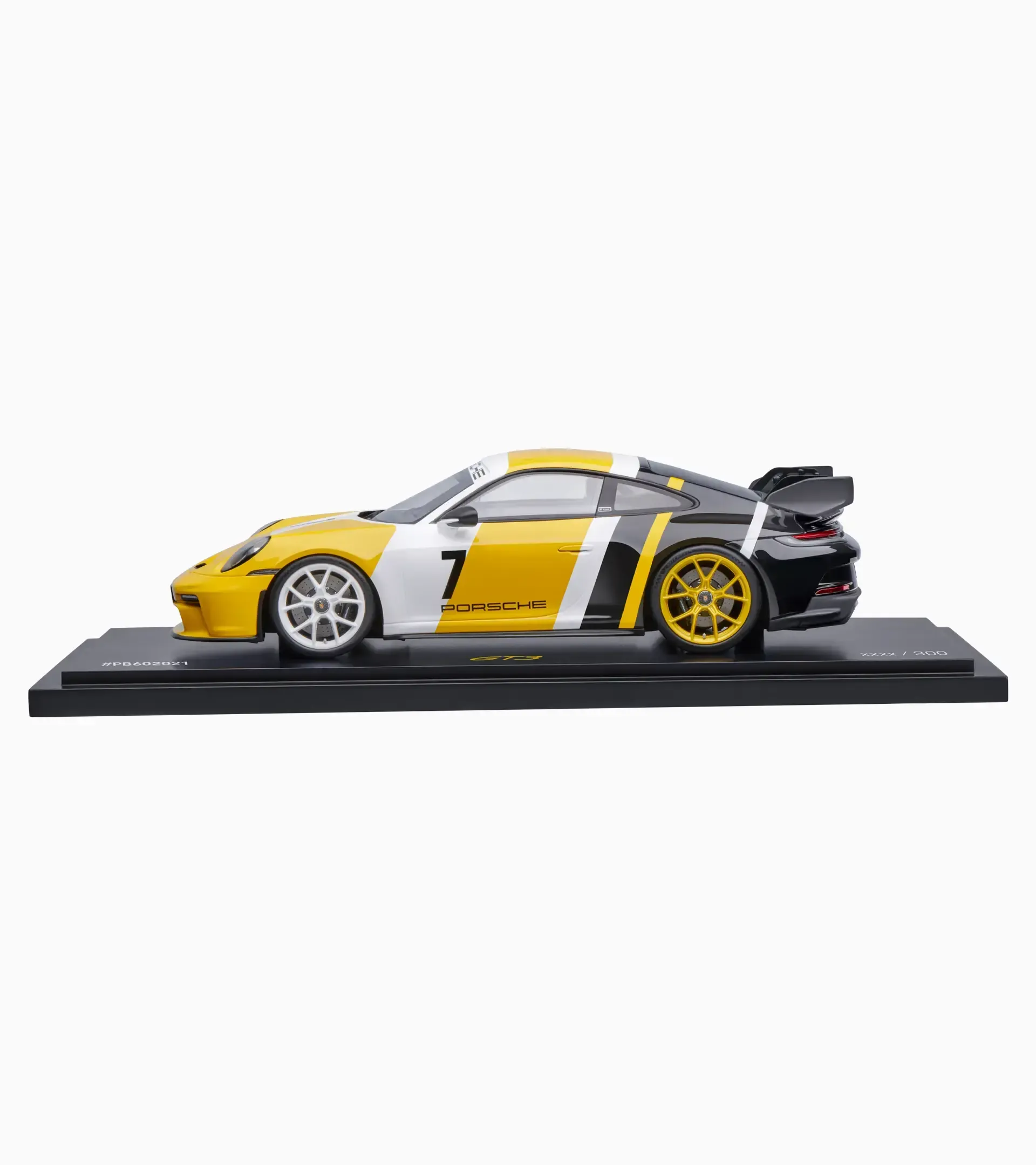 Porsche 911 GT3 (992) – Limited edition 2