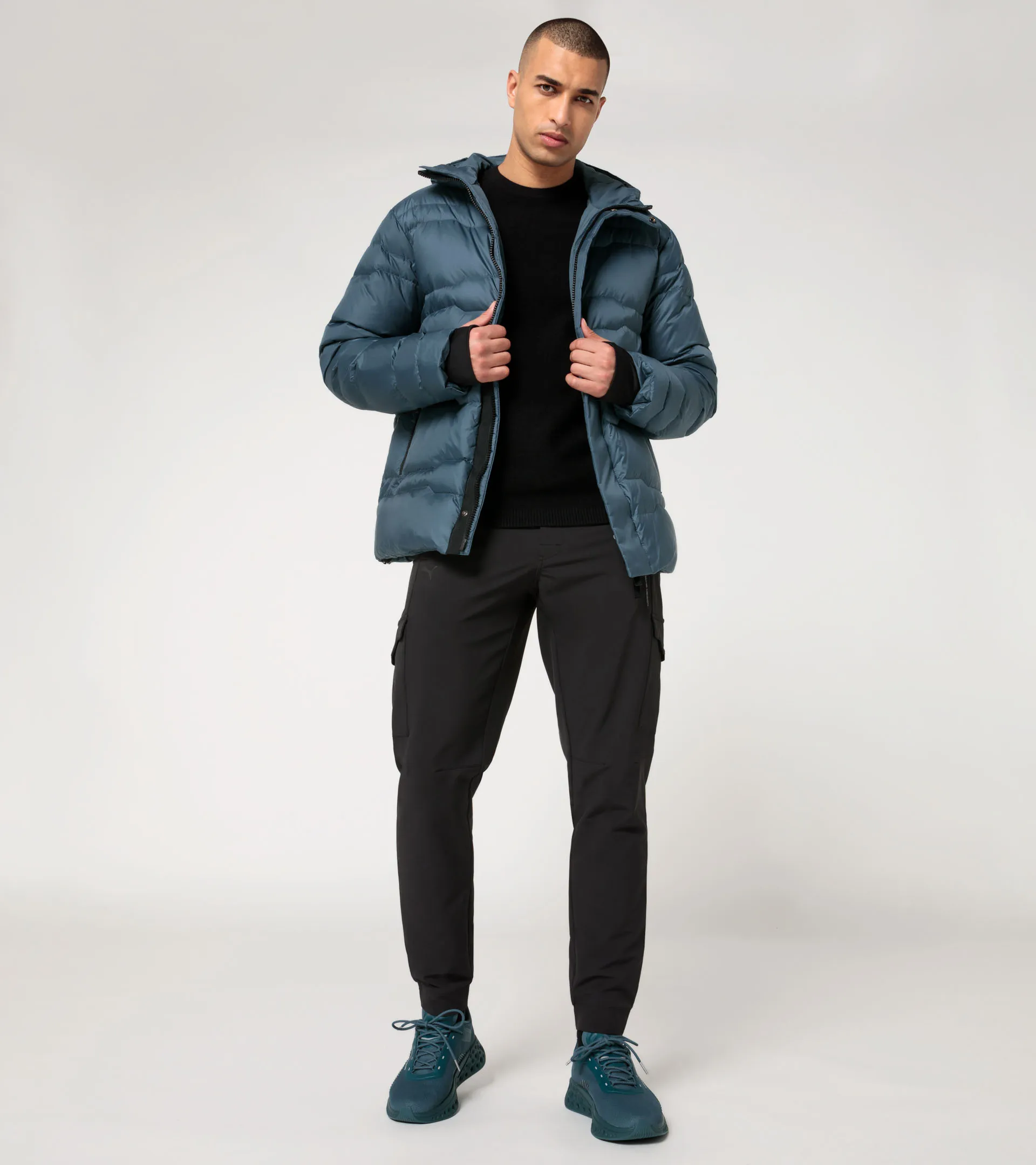 Padded Jacket 8