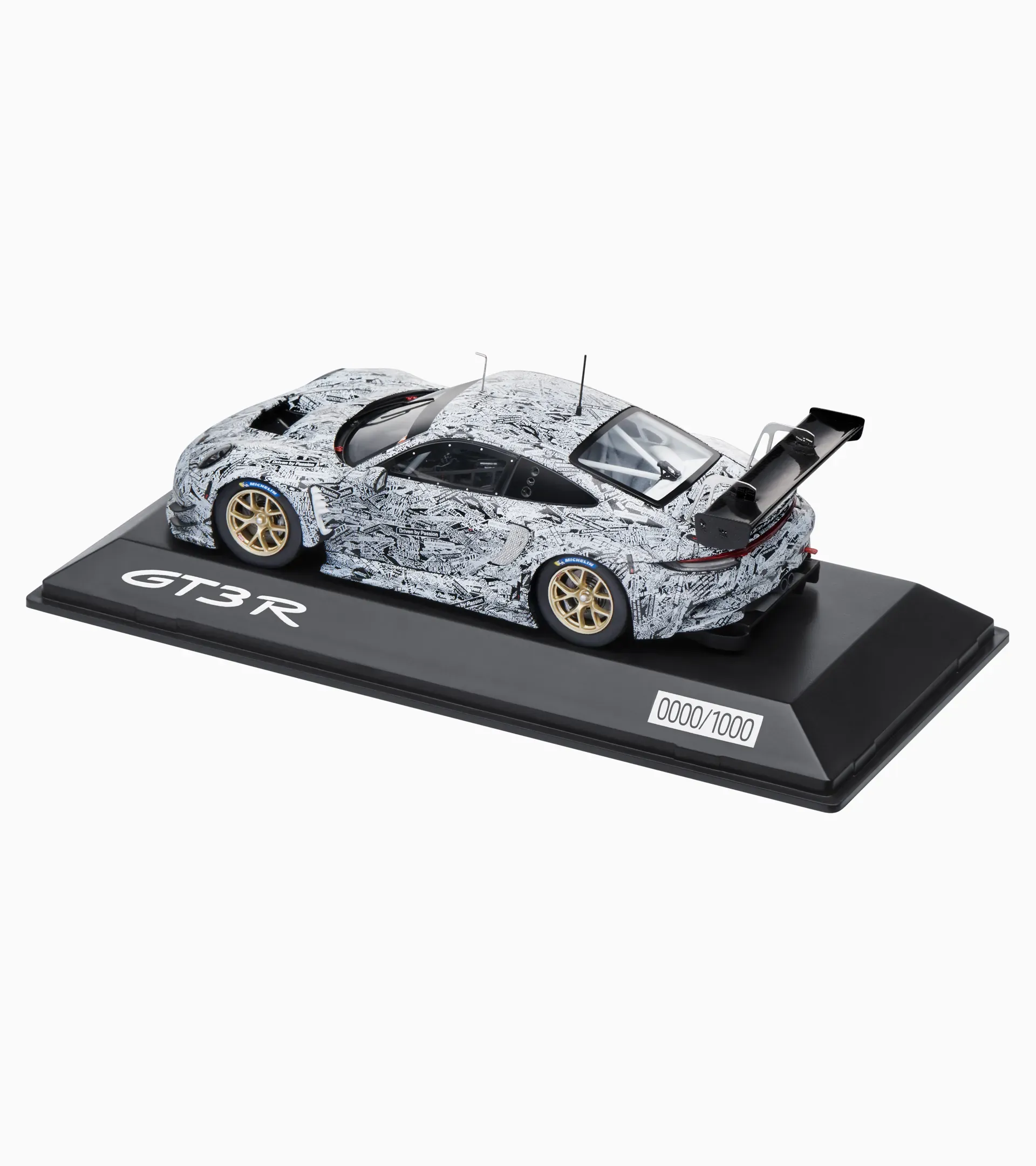 Porsche 911 GT3 R (992) - Ltd. 3