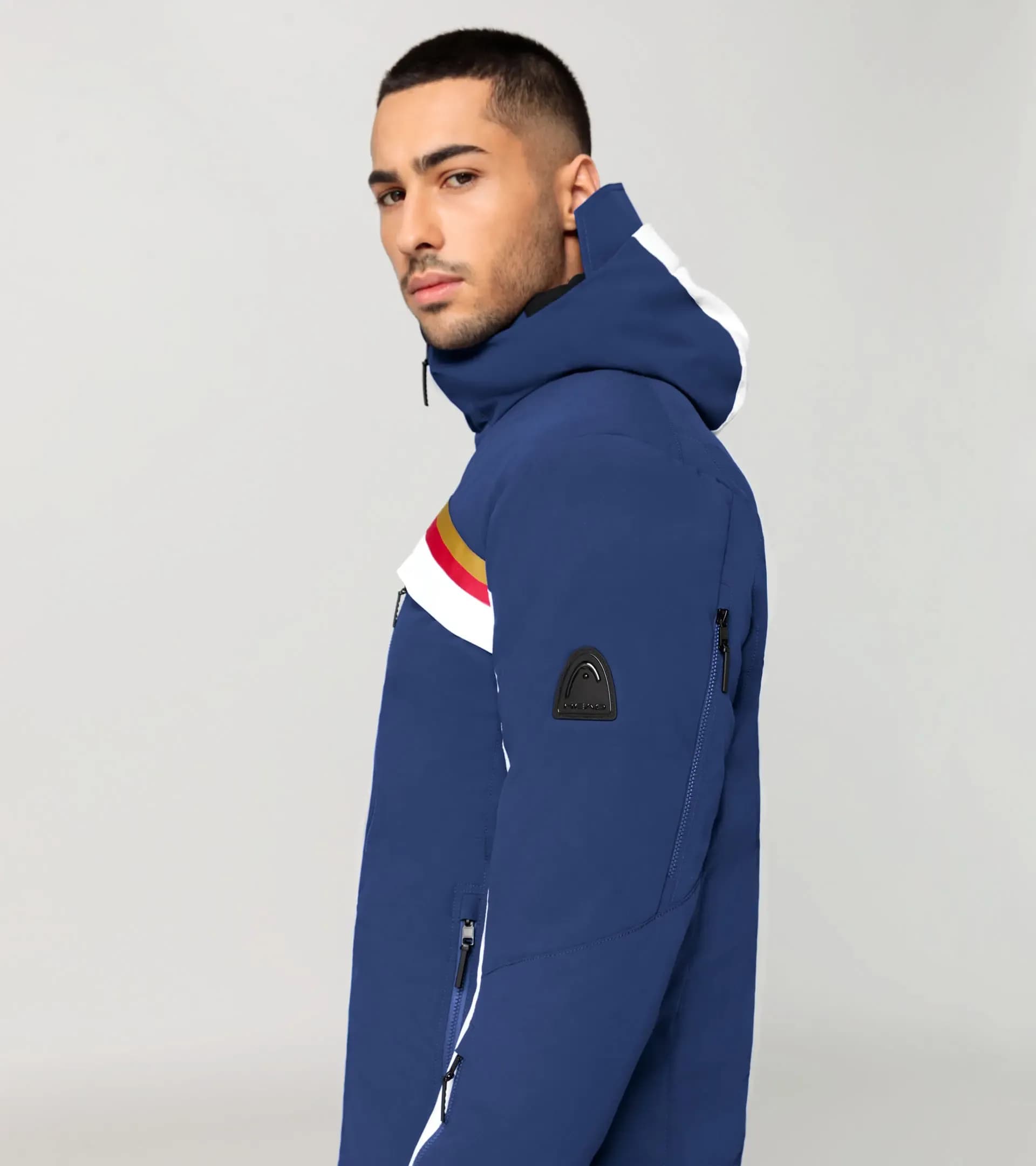 Head ski outlet jacket