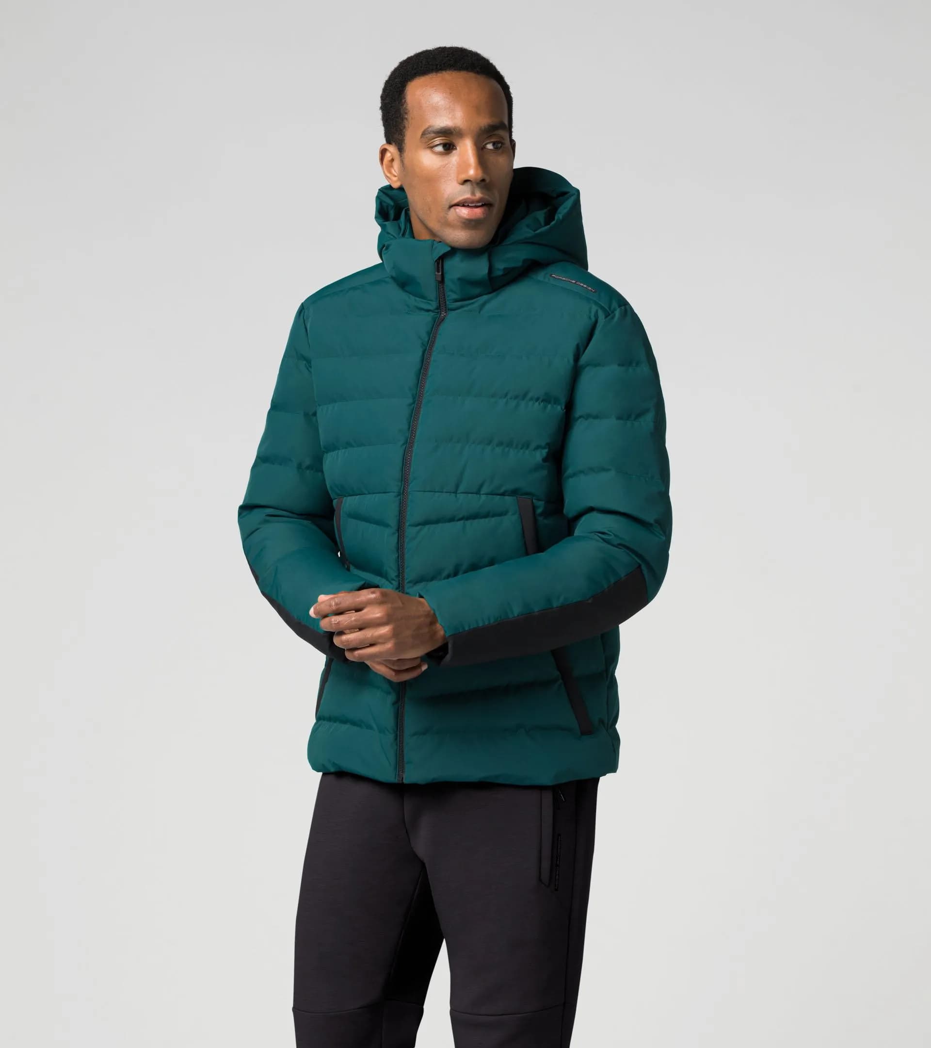 Padded outerwear best sale