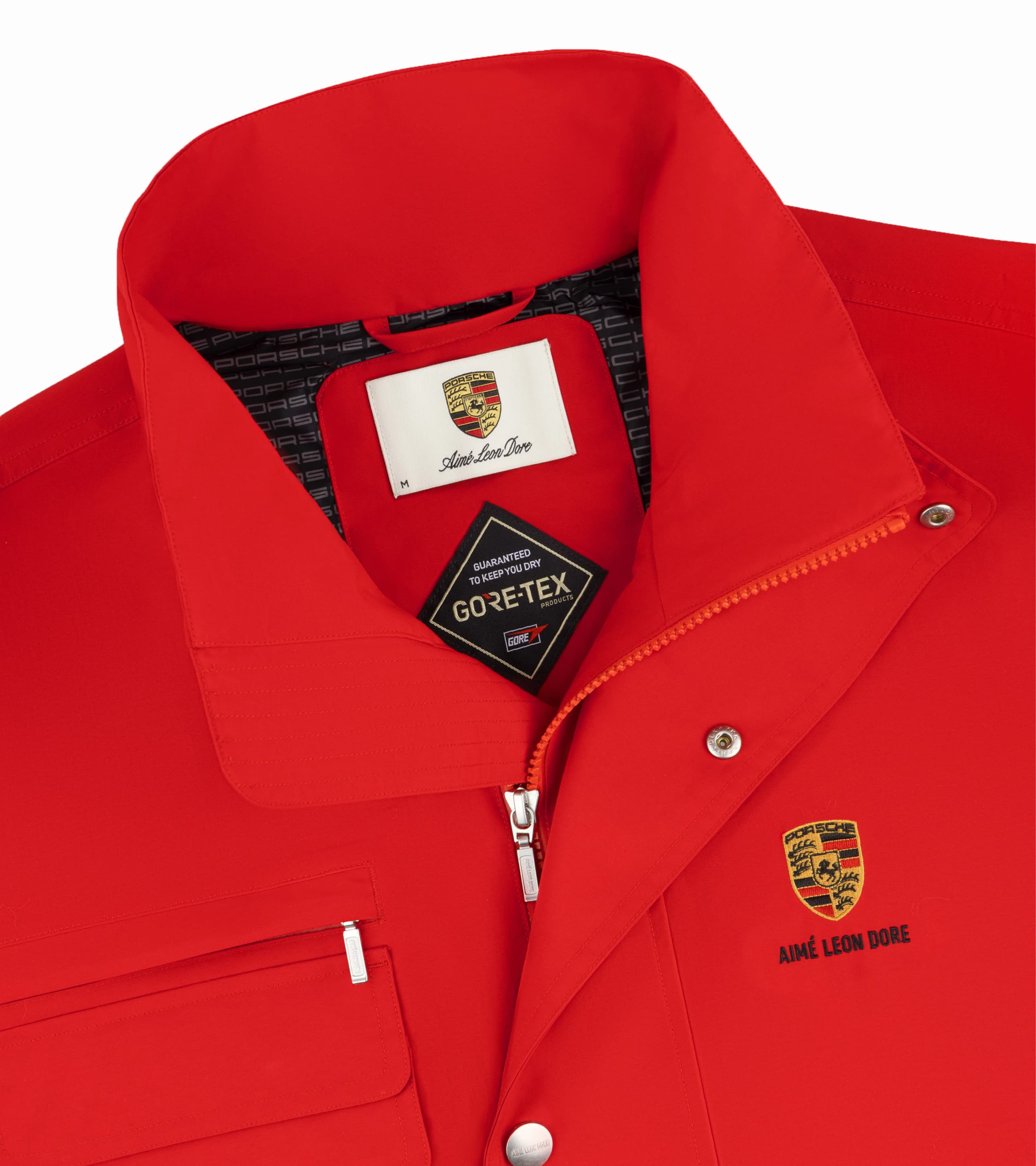 Gore-Tex Jacket - Porsche x ALD 3