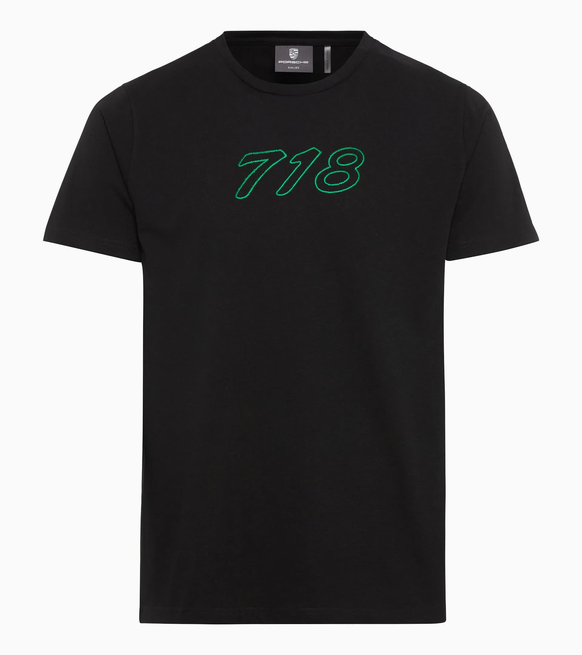 718 unisex T-shirt 1