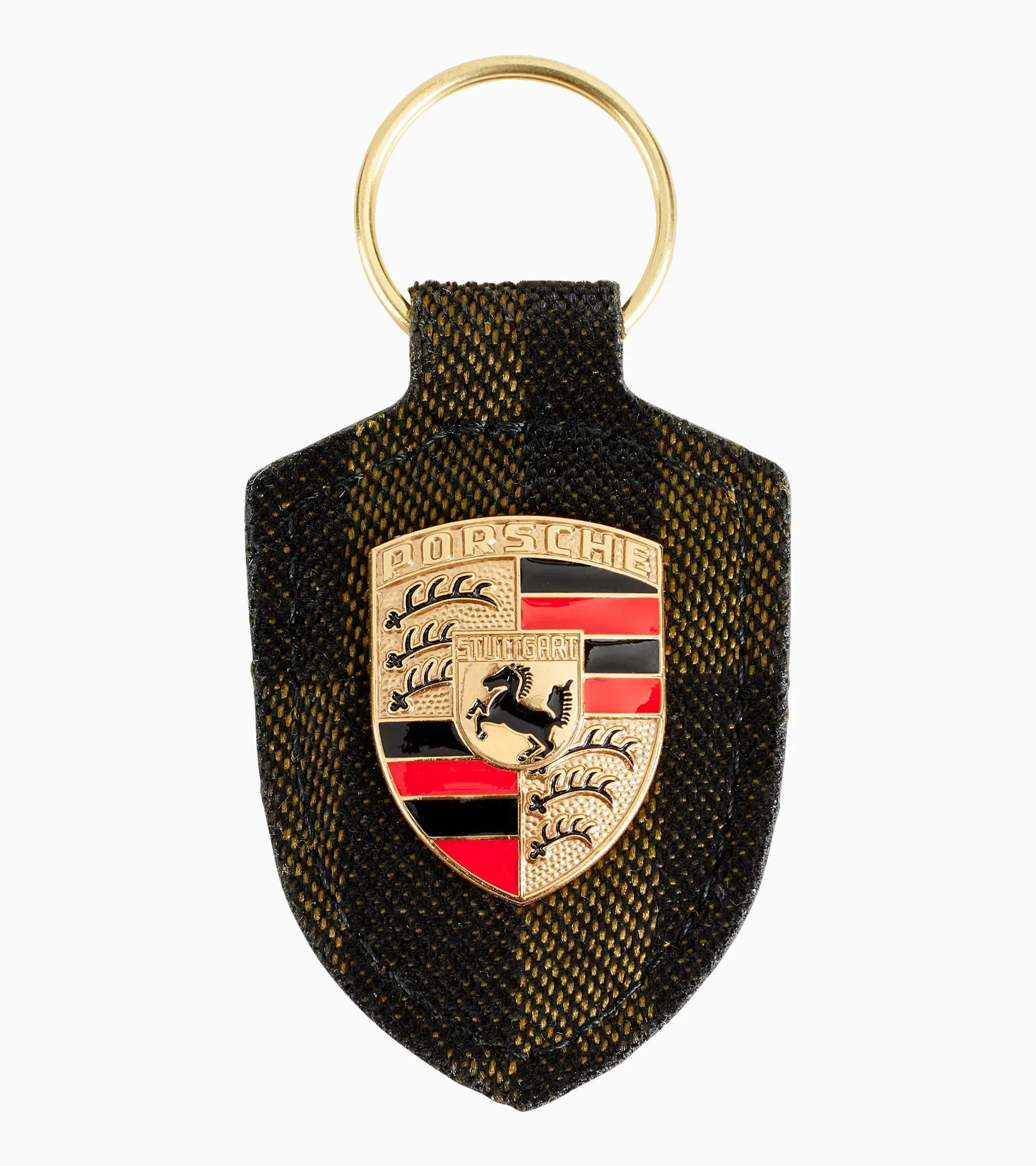 Embleem sleutelhanger – 911 Spirit 70 1