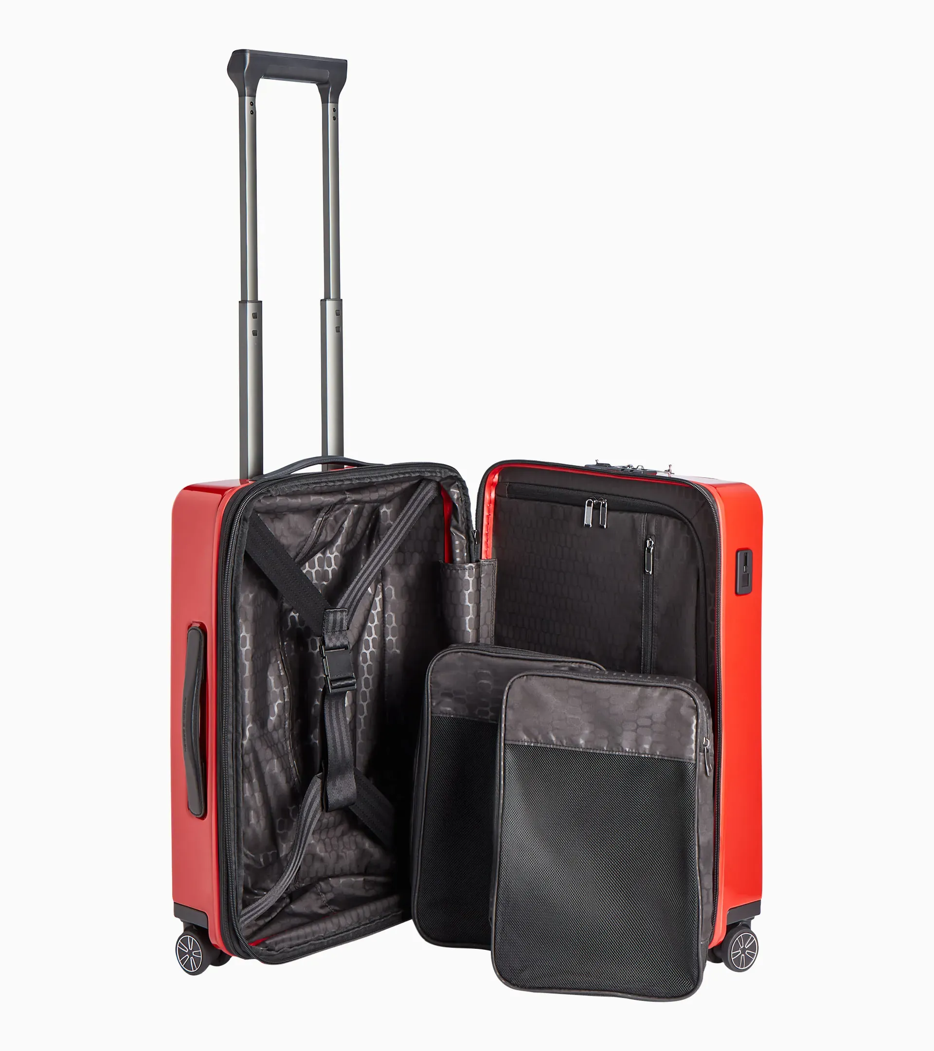 Roadster hardcase business trolley S 3