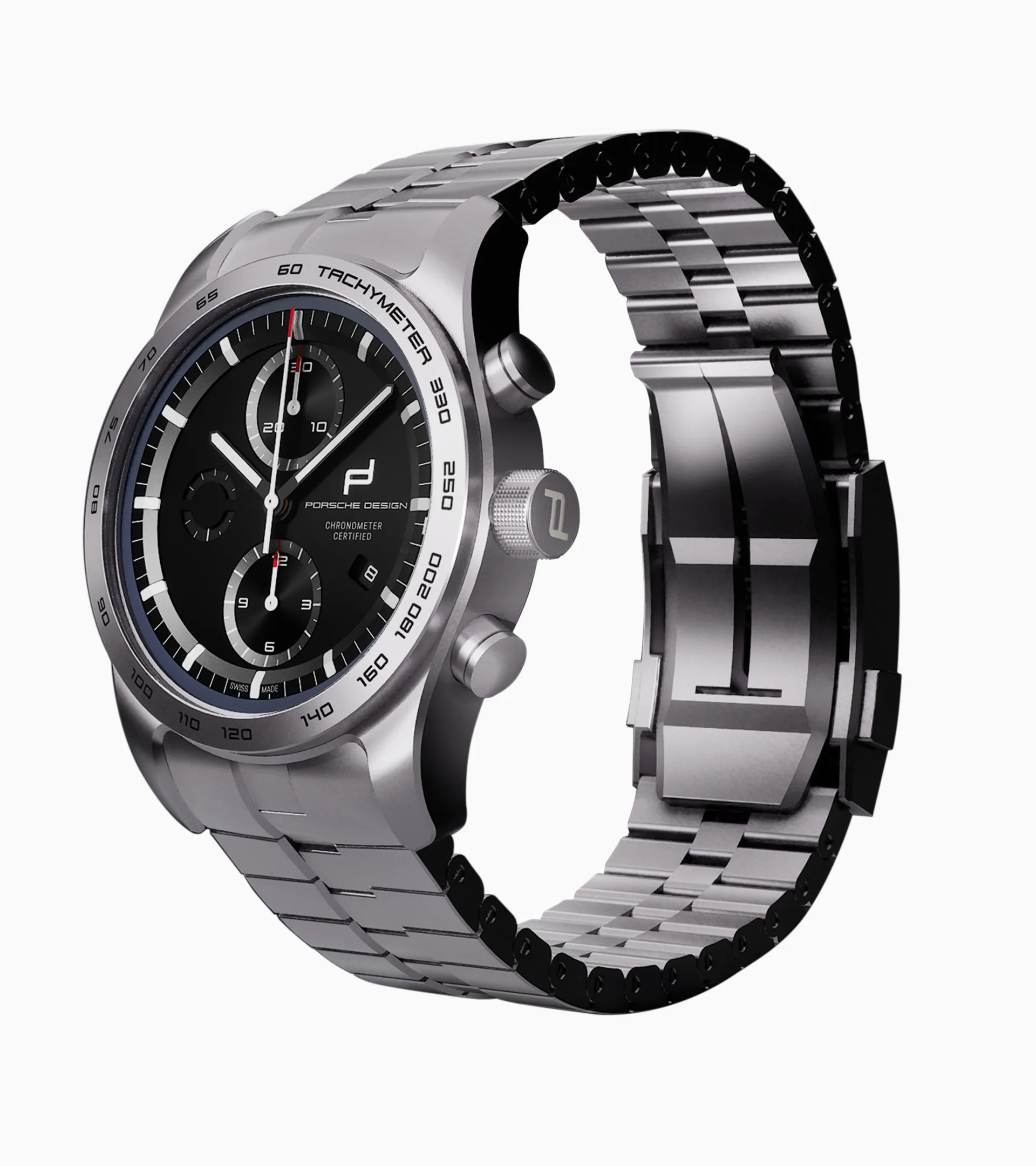 Chronographe – Sélection des horlogers Bleu Nuit  2