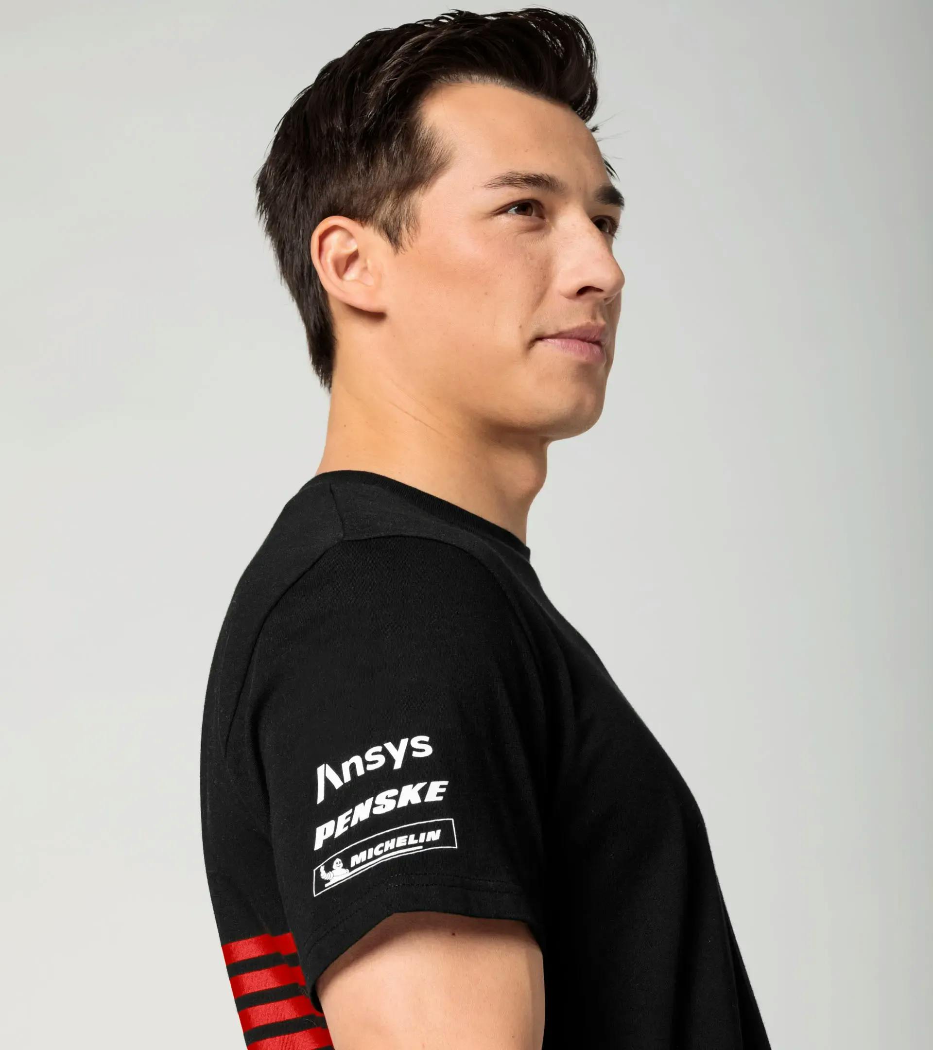 T-shirt unisex – Porsche Penske Motorsport 8