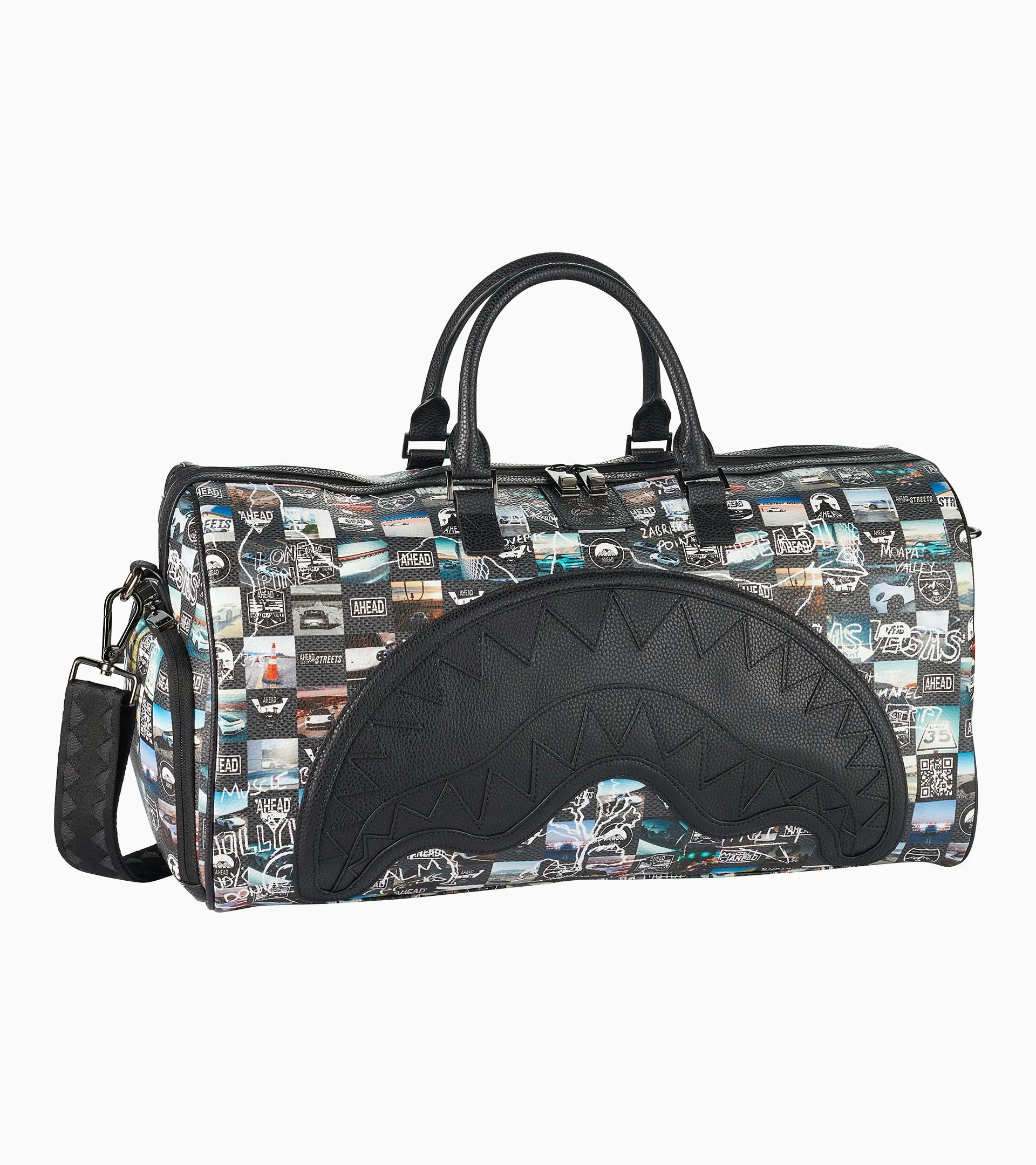 AHEAD duffle bag – Limited Edition
