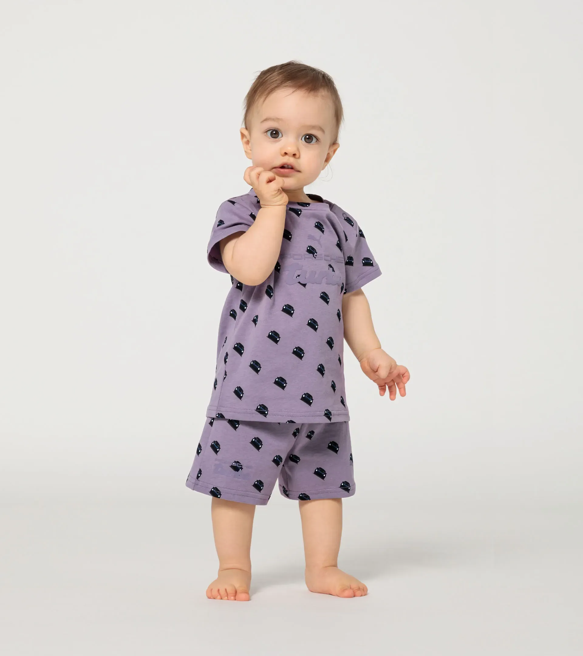 Porsche Turbo Toddler Set 4