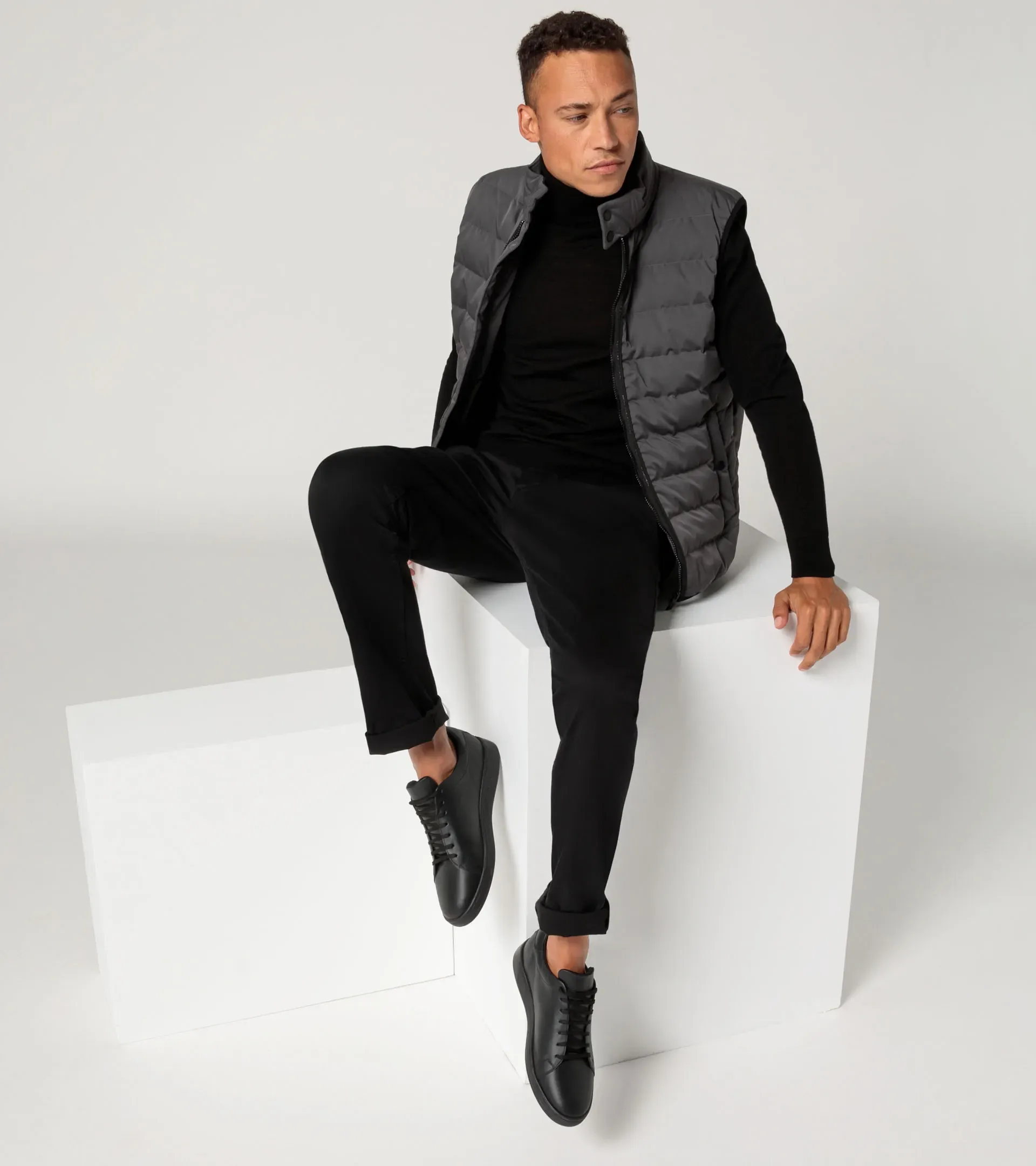 Active Light Weight Vest 5