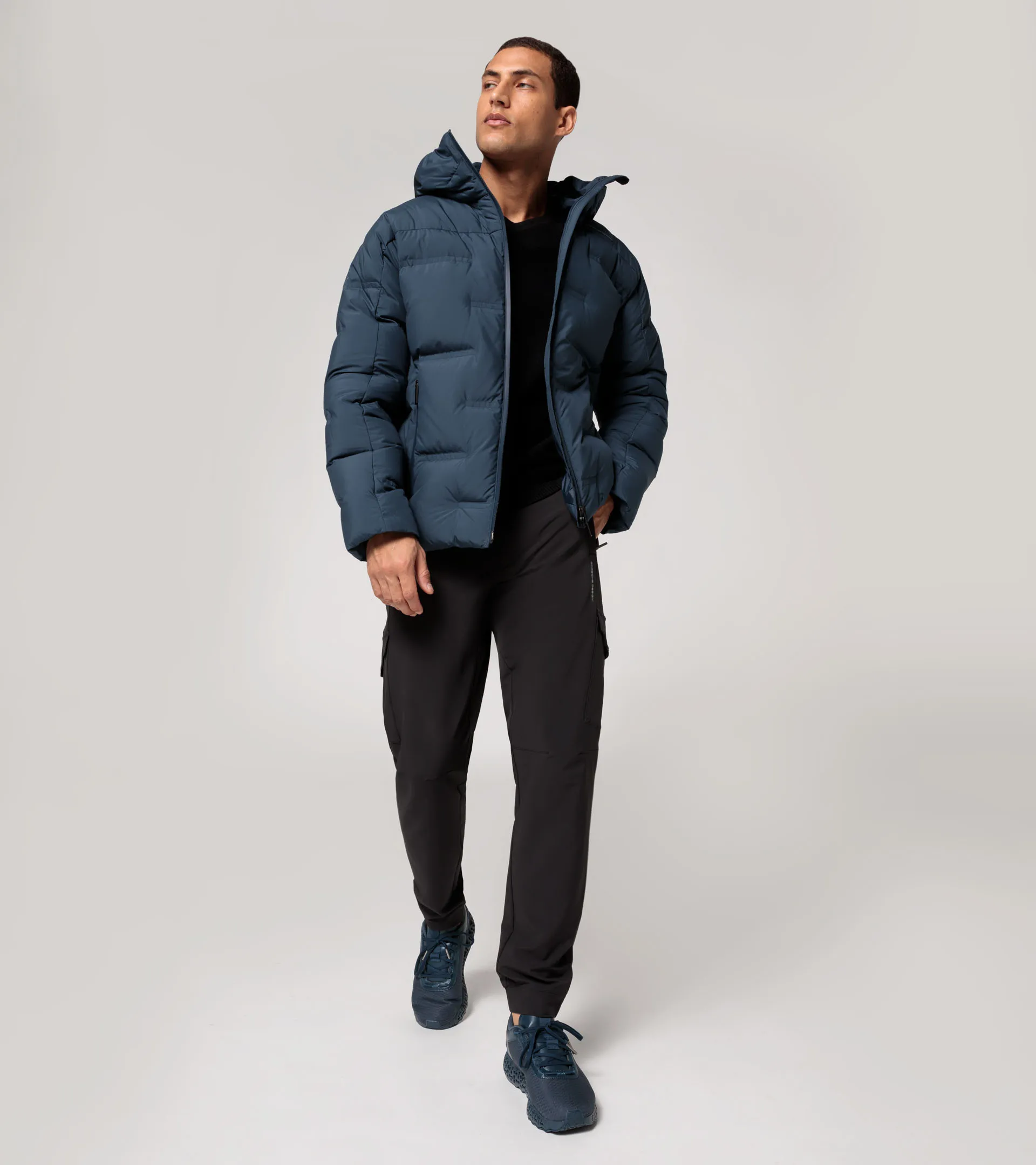 Veste matelassée 7