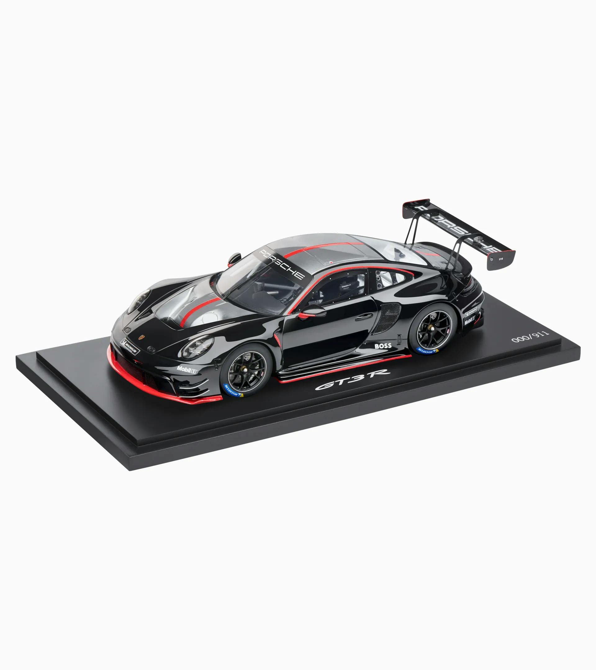 Porsche 911 GT3 R (992) - Ltd. thumbnail 0