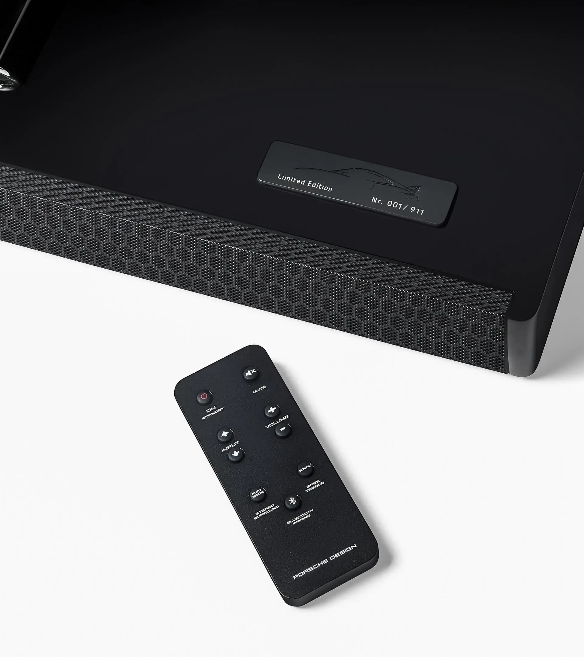 911 SOUNDBAR BLACK EDITION 3