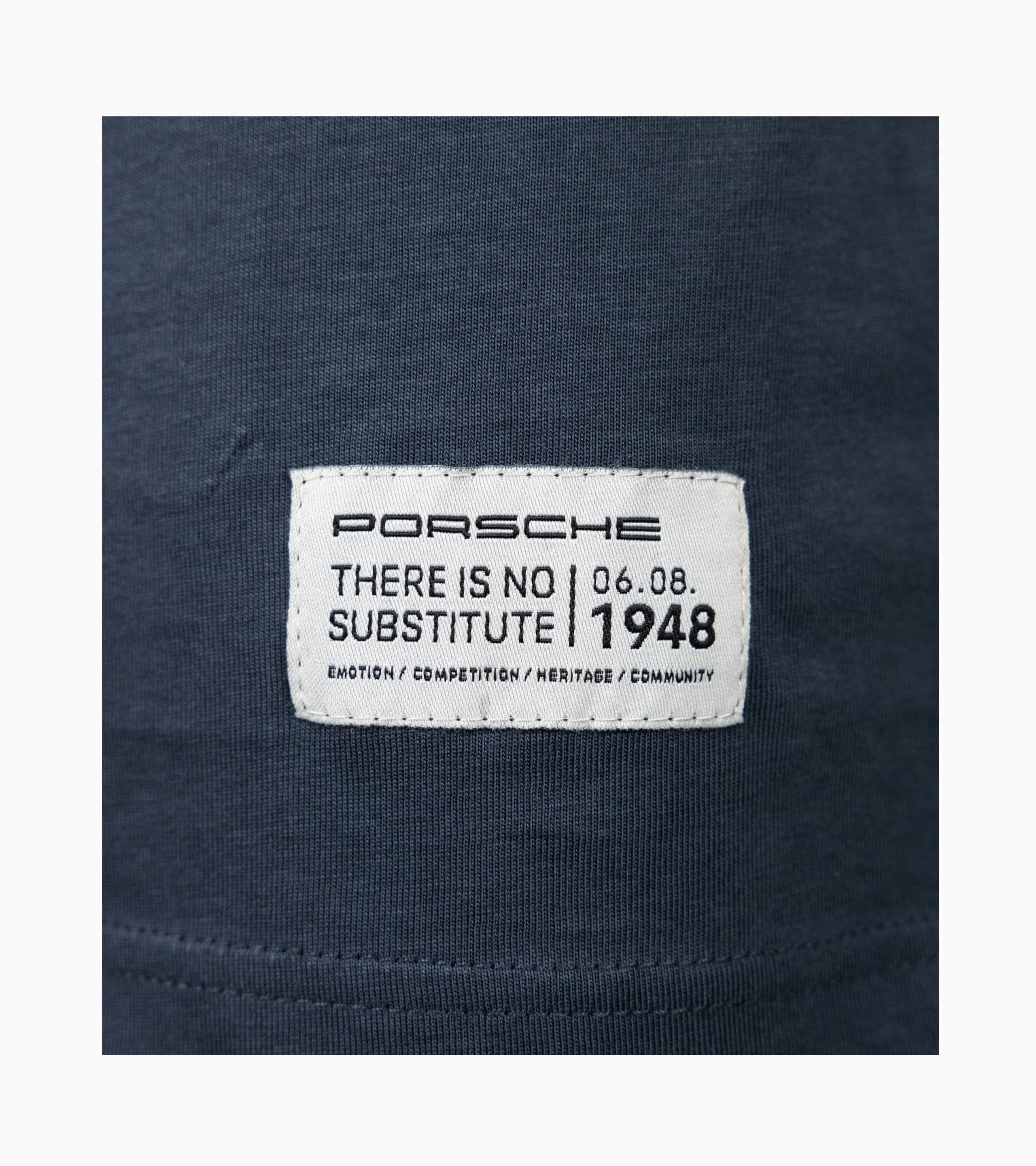 T-Shirt - There Is No Substitute 3
