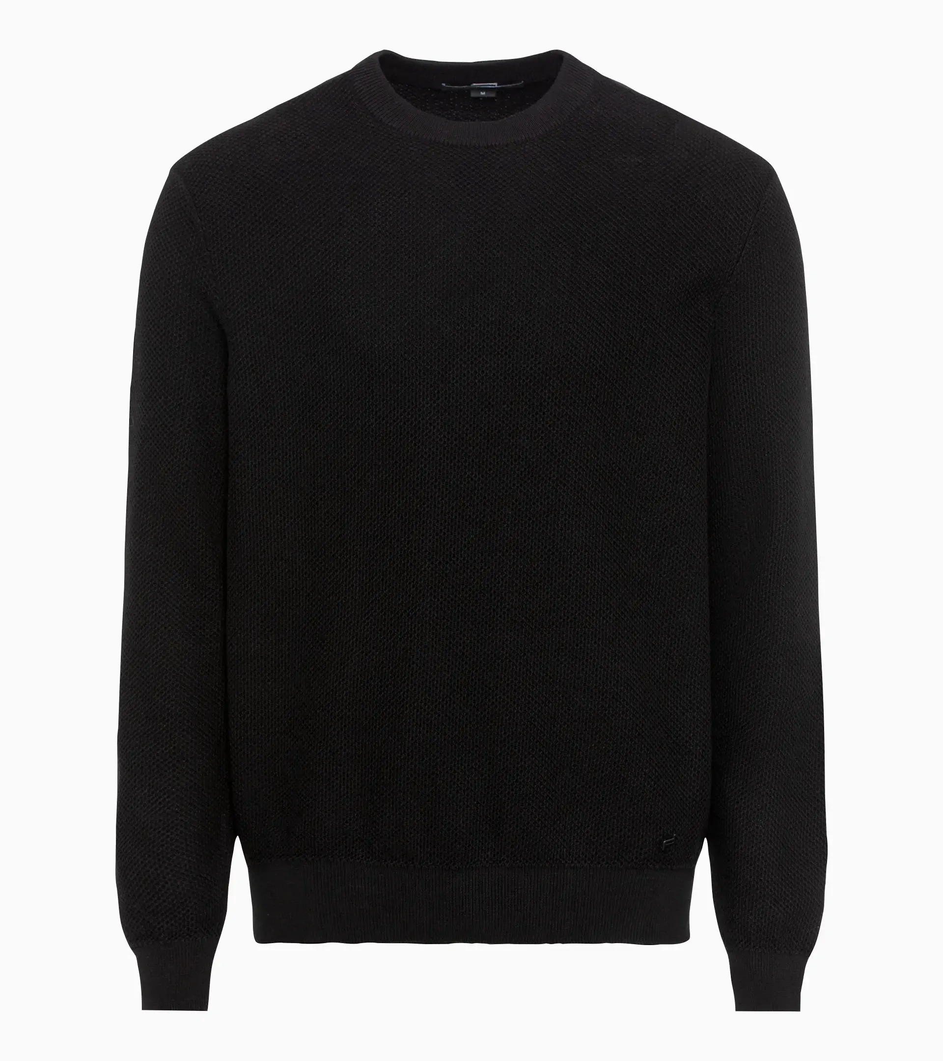 Jacquard sweater 1