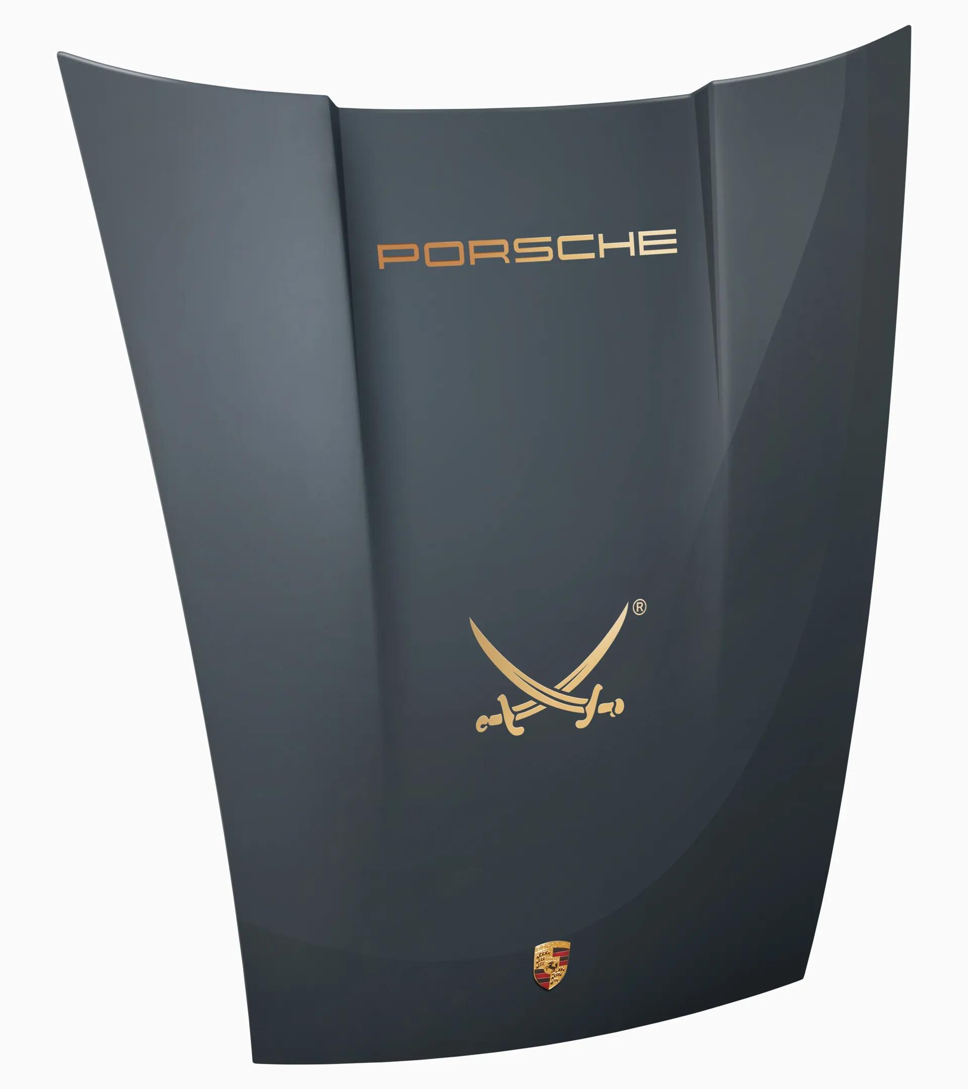 911 Bonnet –  Porsche Sansibar  thumbnail 0