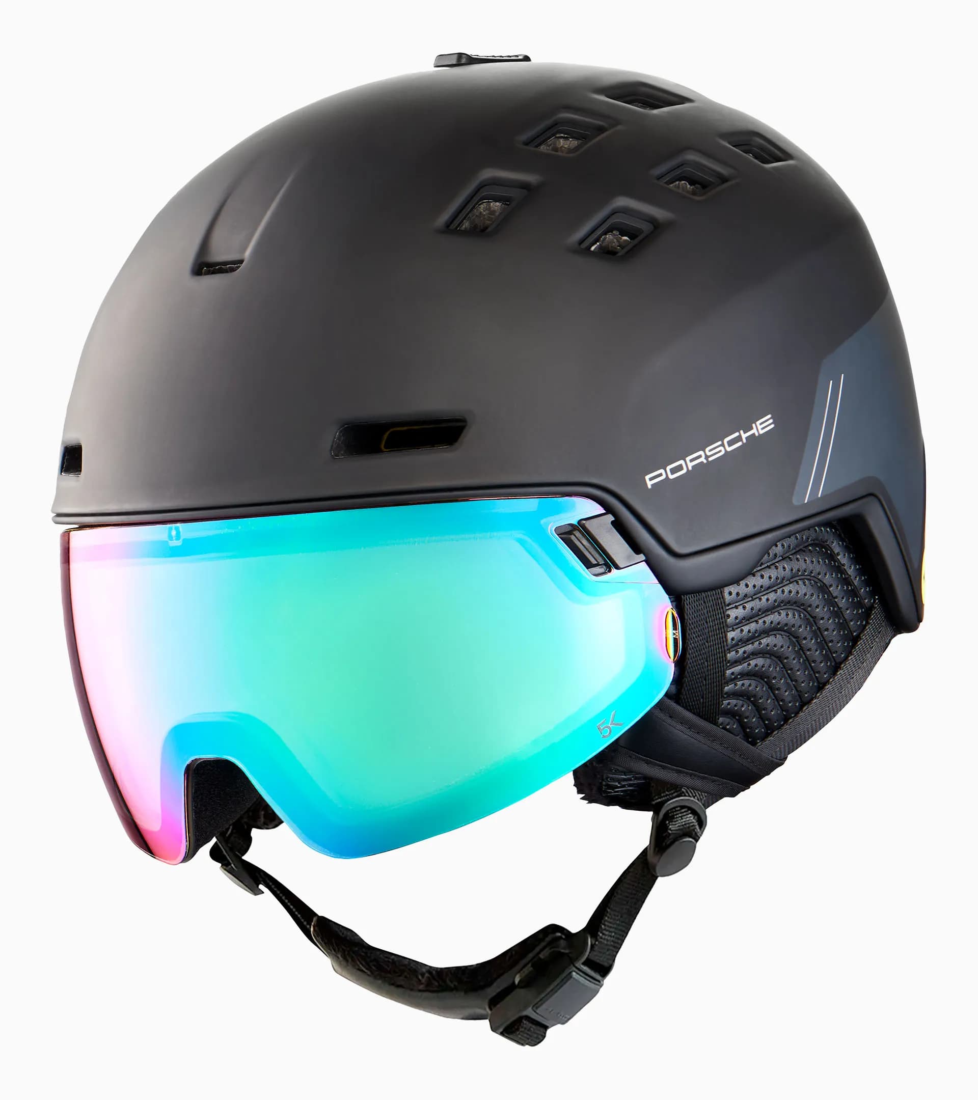 PORSCHE HEAD Ski Helmet 3