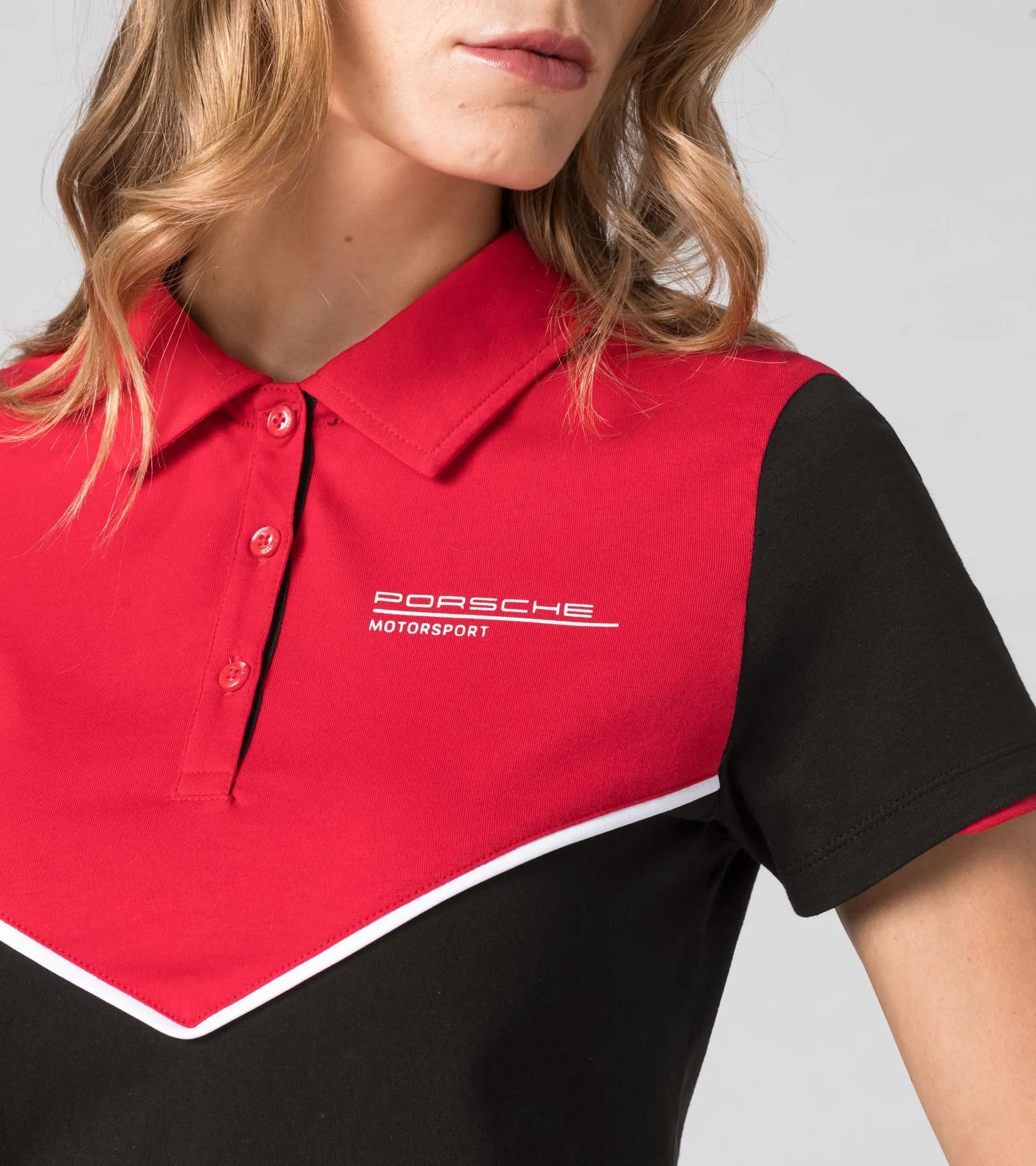 Women's Polo shirt – Motorsport thumbnail 2