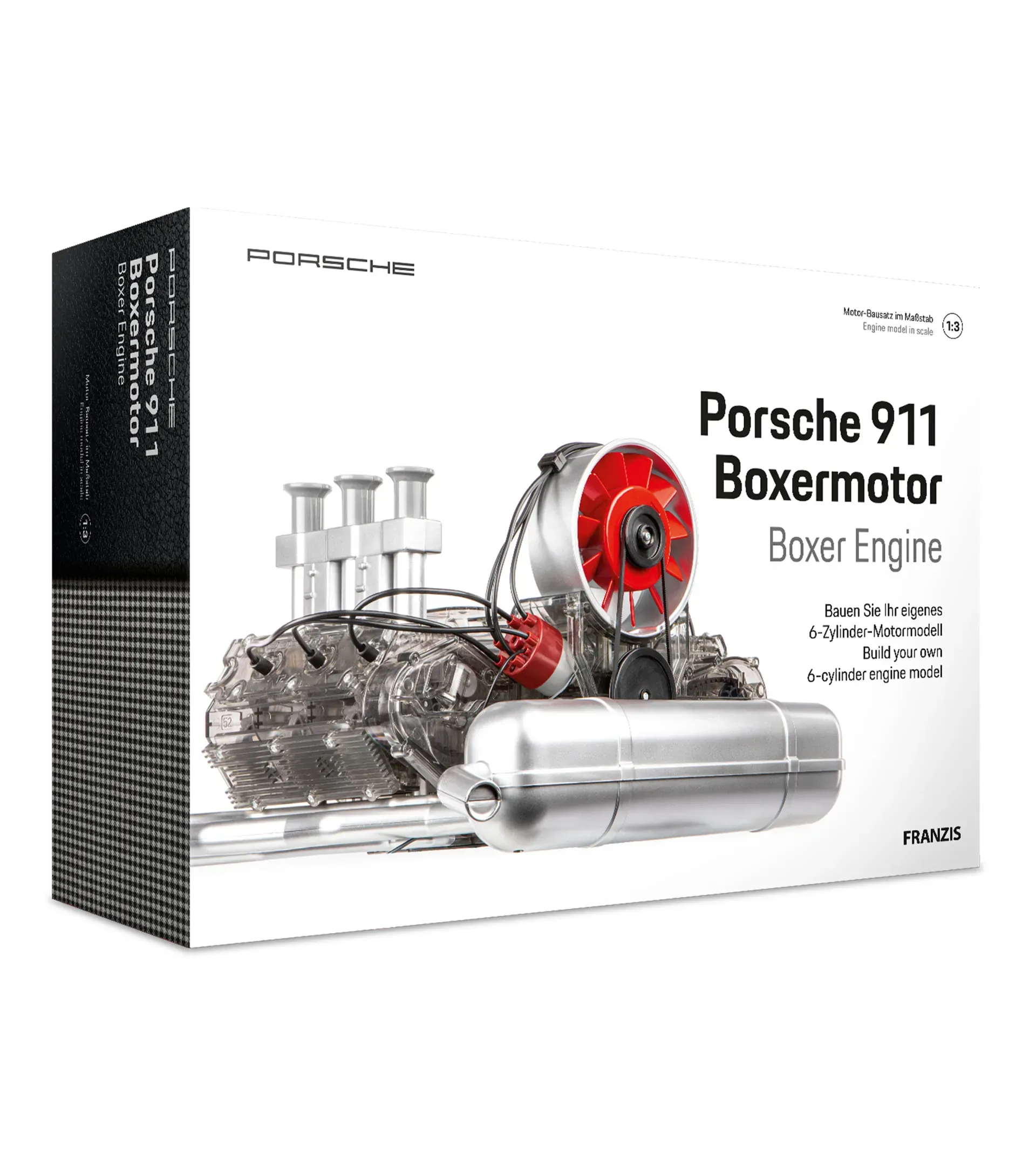 Engine kit Porsche 911 boxer engine 1