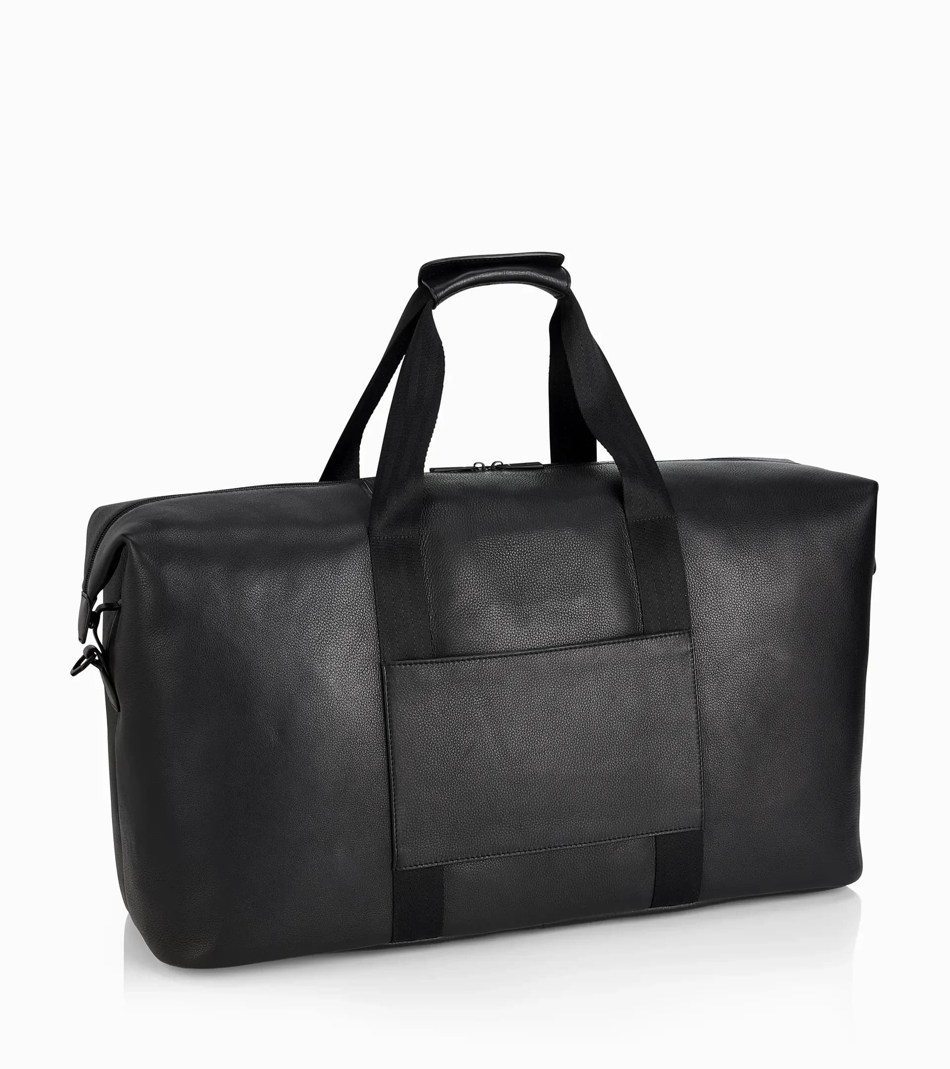 Roadster Leather Weekender 3