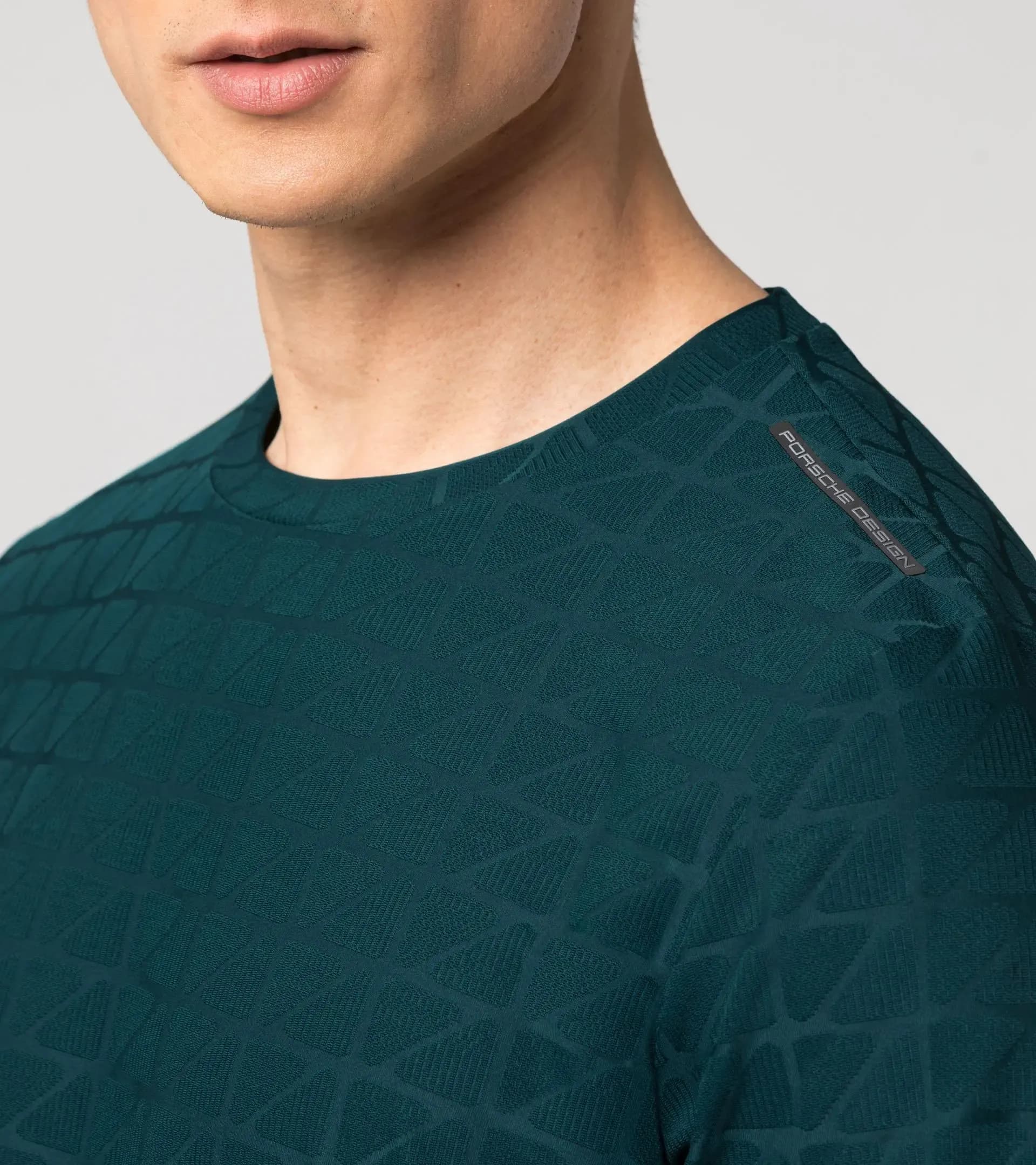Jacquard Tee 3