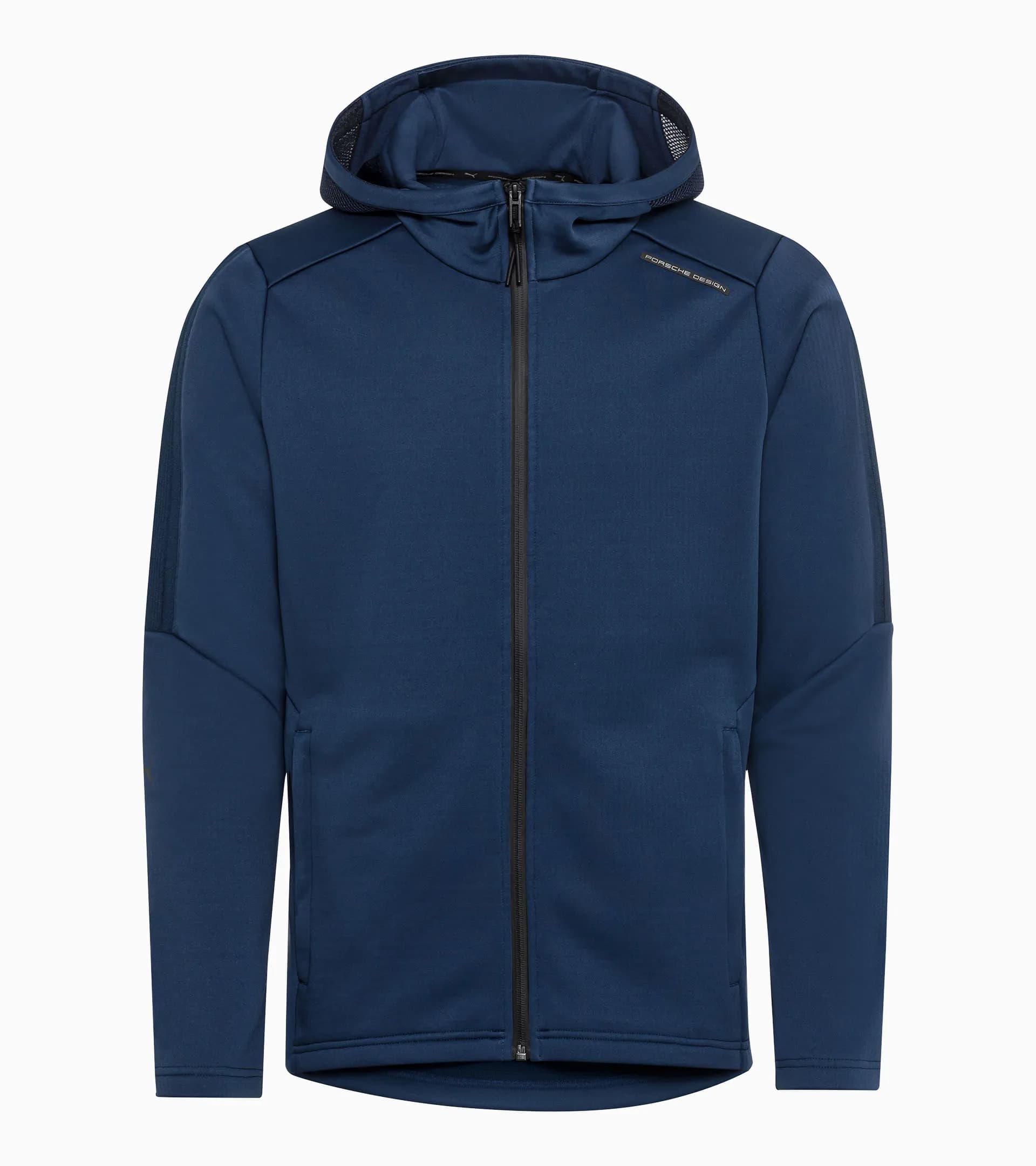 Veste sweat-shirt à capuche 1