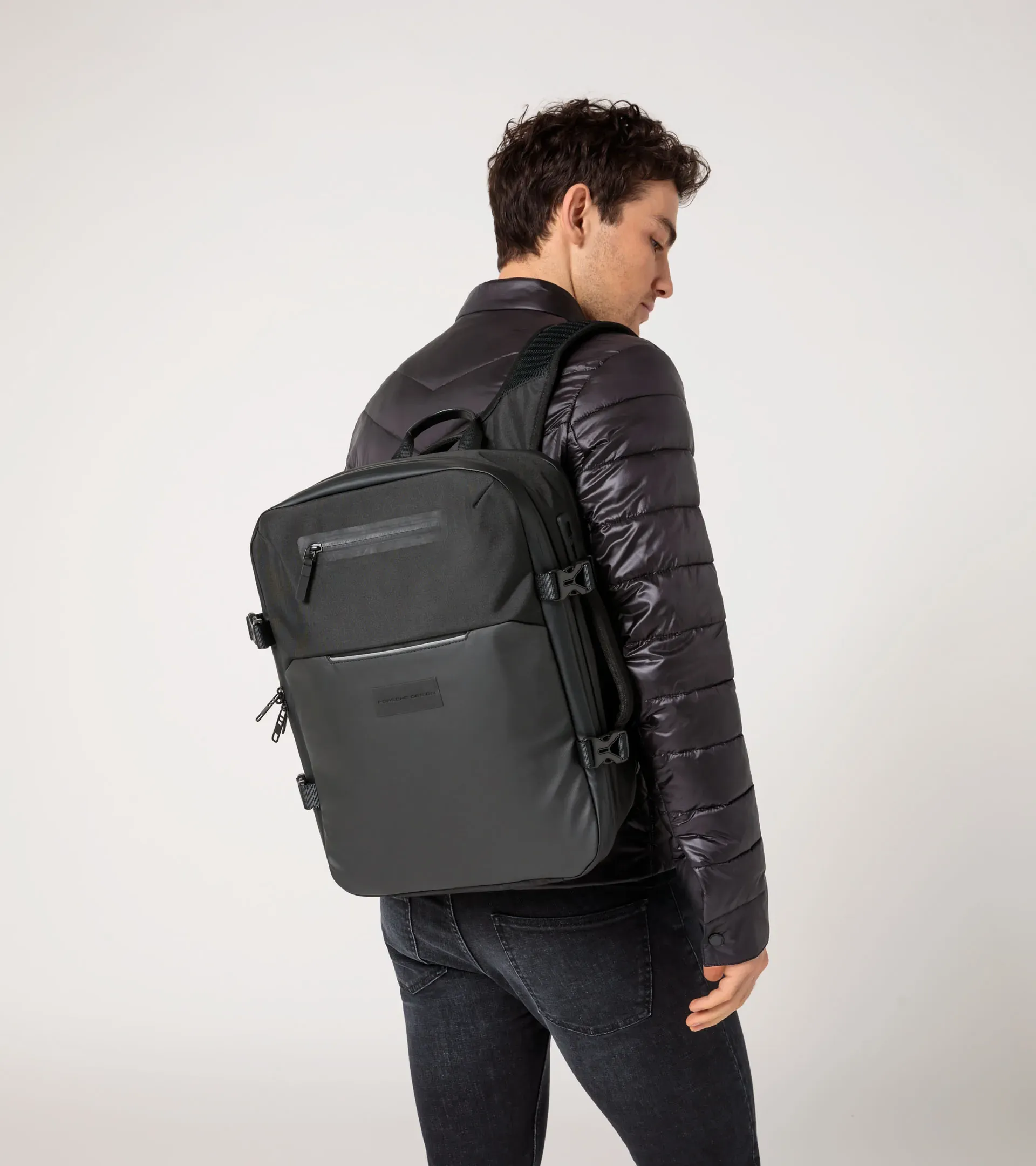 Urban Eco Travel Backpack 8