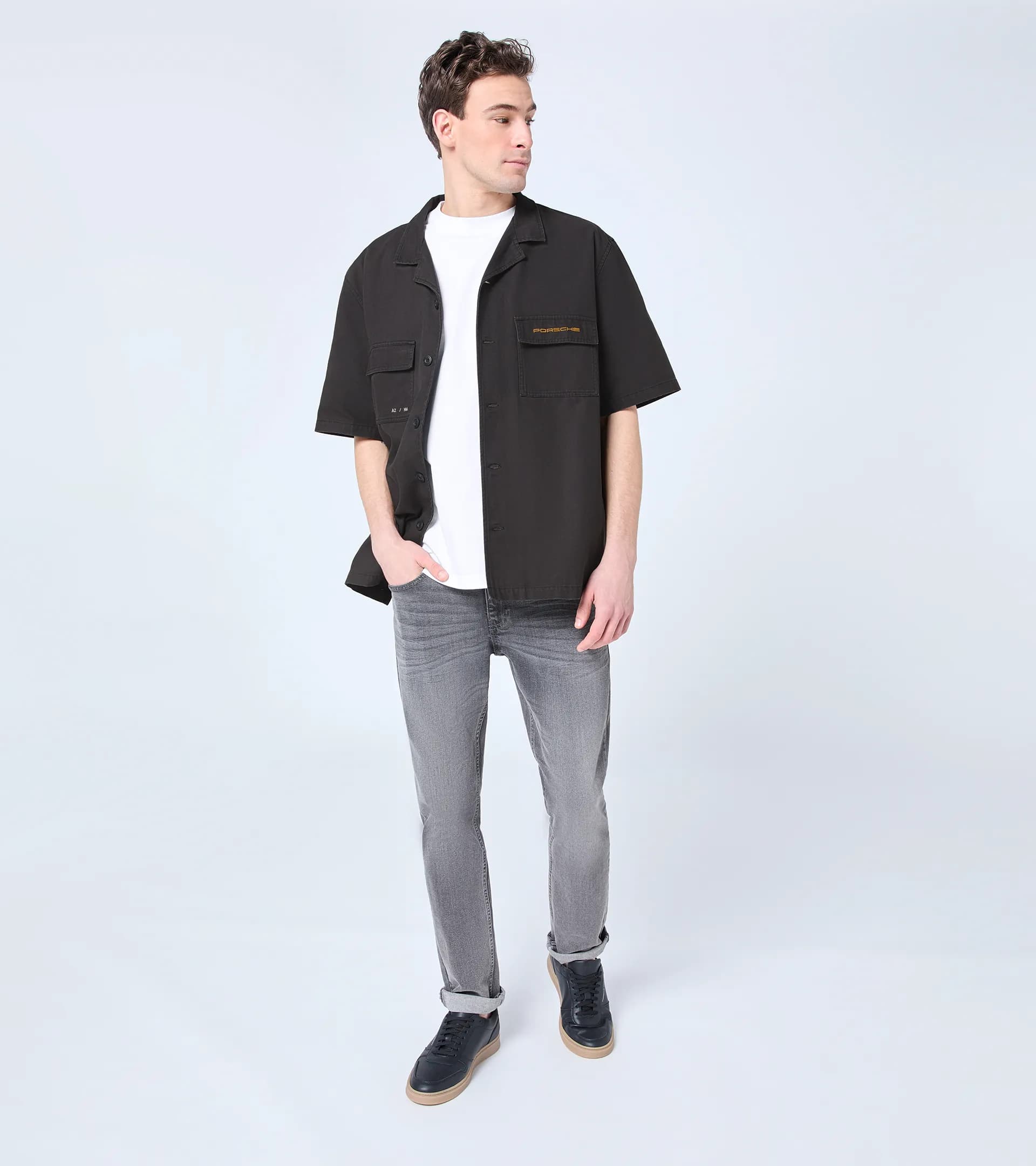 AHEAD shirt jacket 8