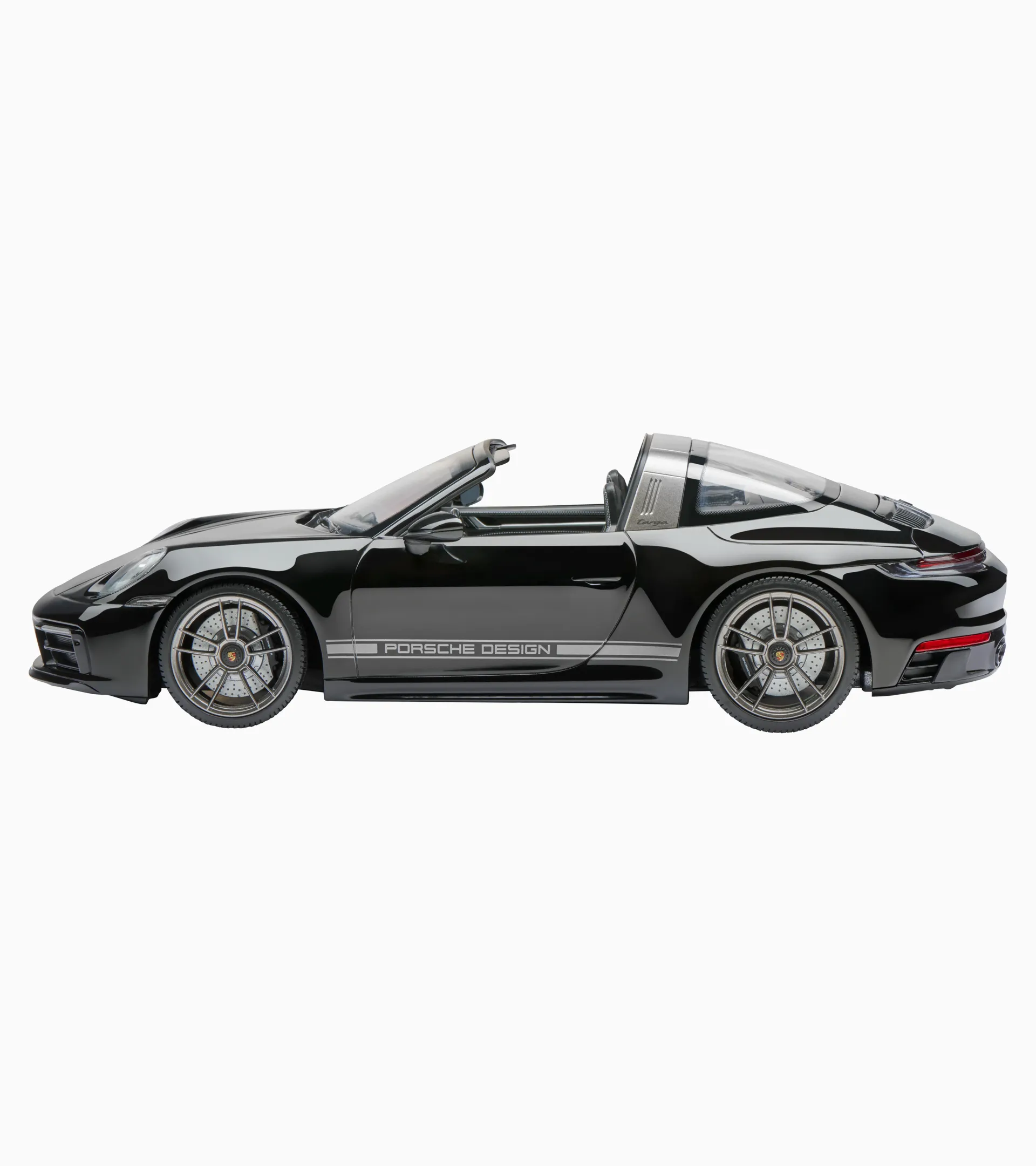 Porsche 911 Targa 4 GTS (992) 50 Jahre Porsche Design Edition 2