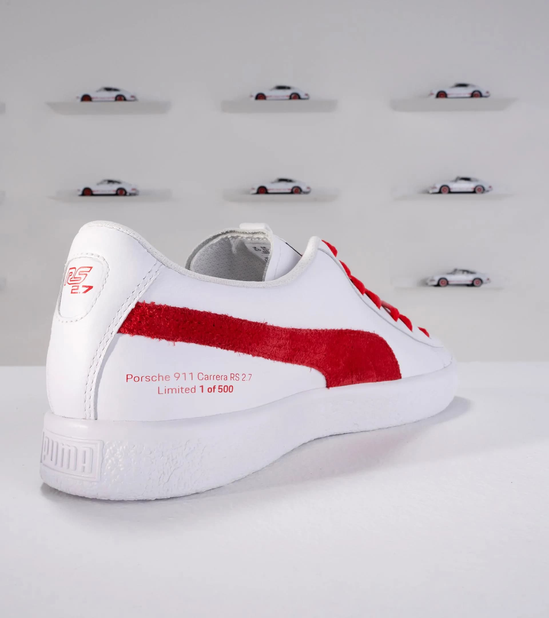 Puma limited cheap edition trainers