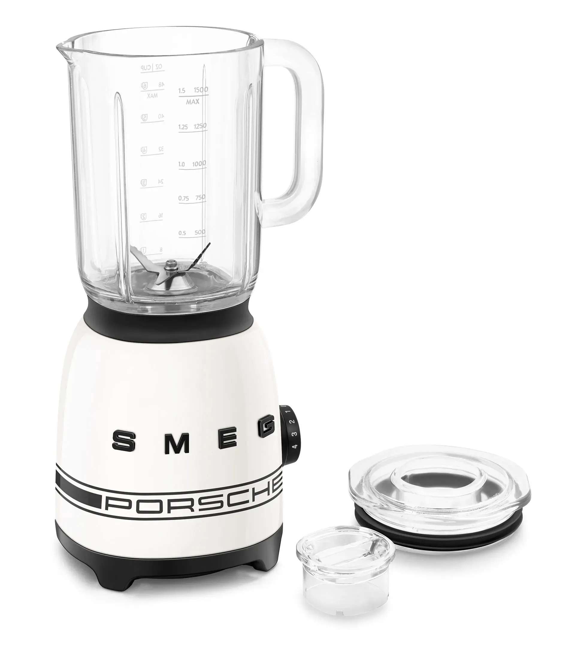 Blender – Porsche x Smeg 3