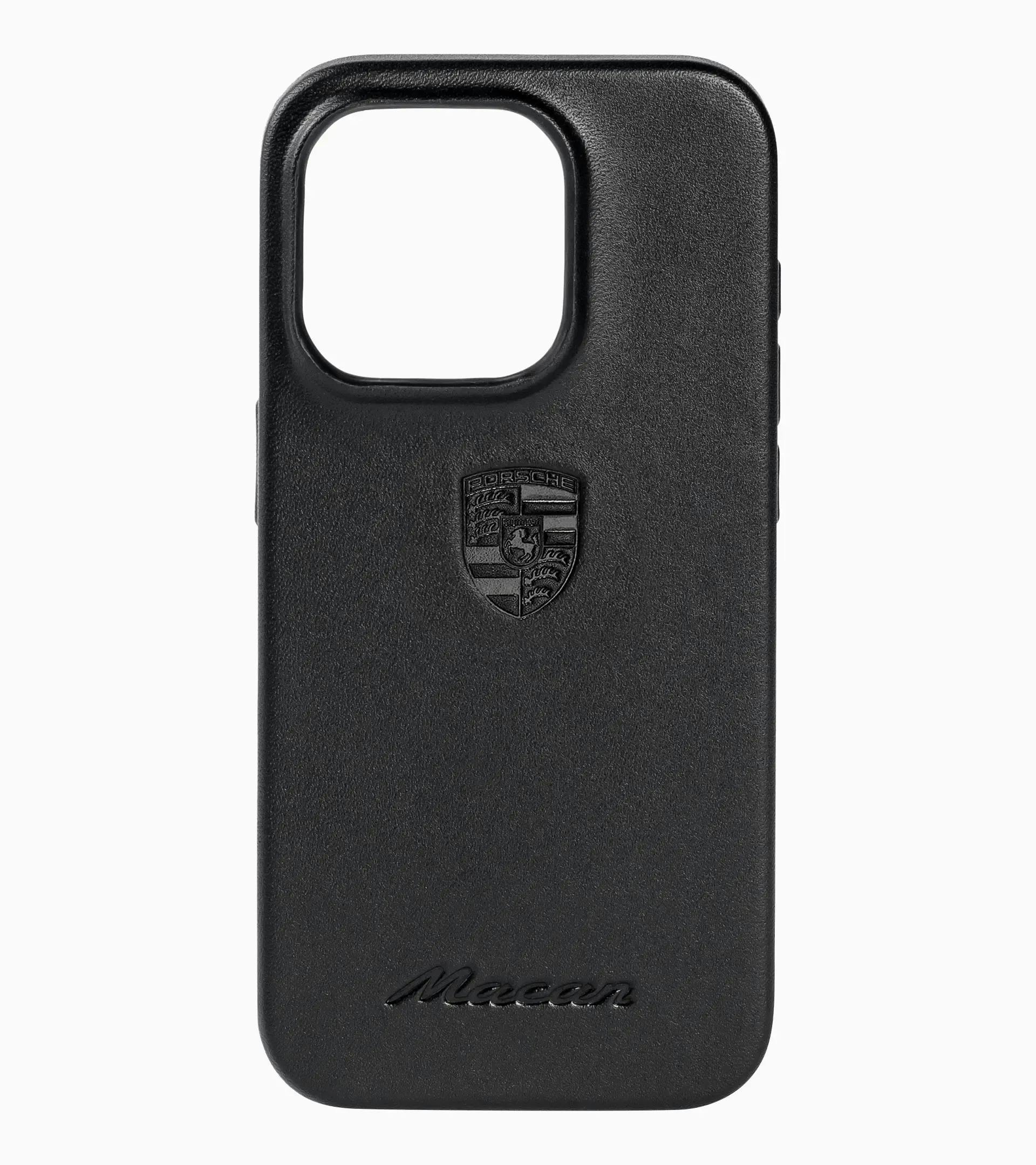 iPhone 15 Pro Macan snap-on case 1