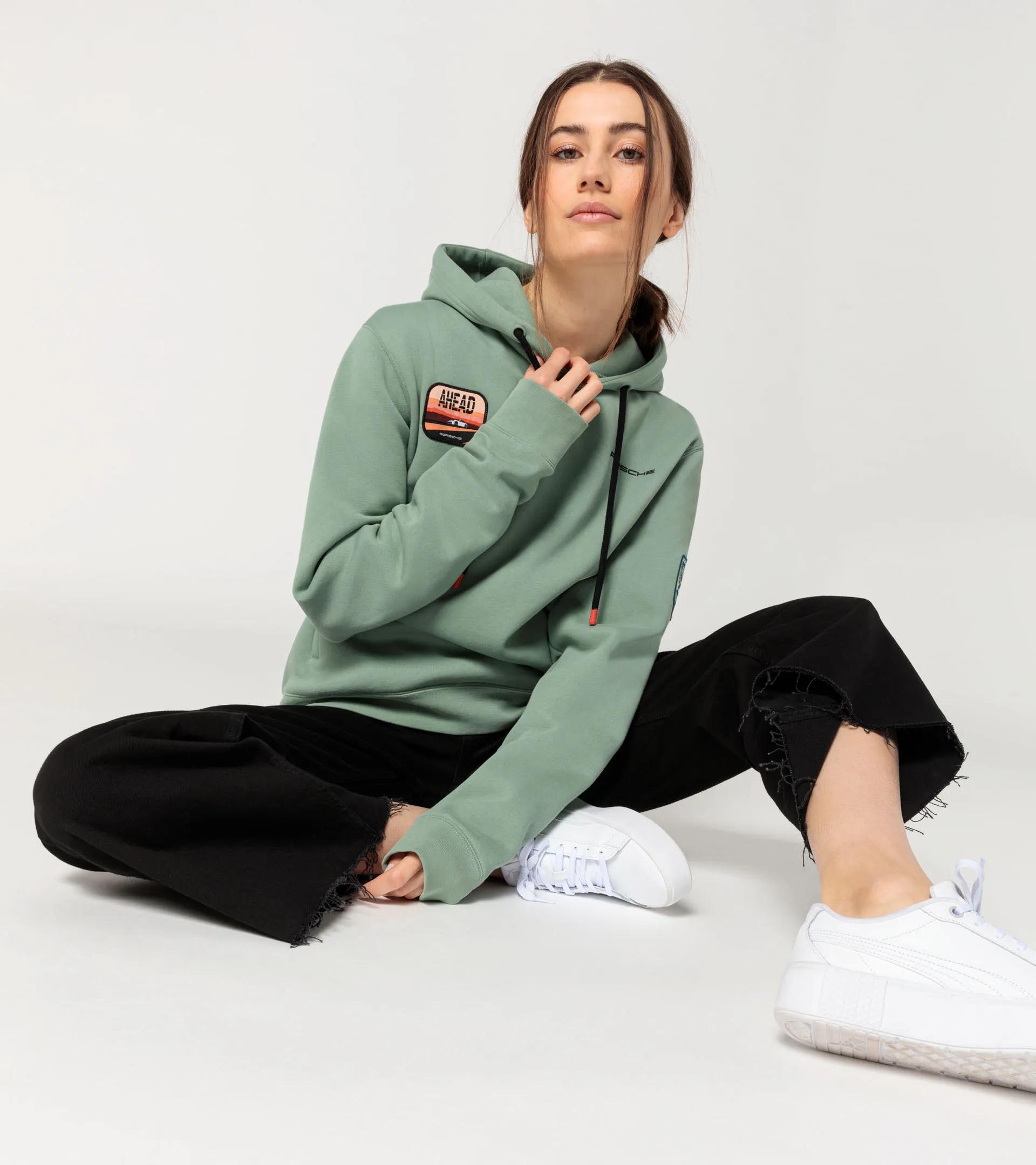 Sudadera con capucha de coleccionista unisex AHEAD thumbnail 4