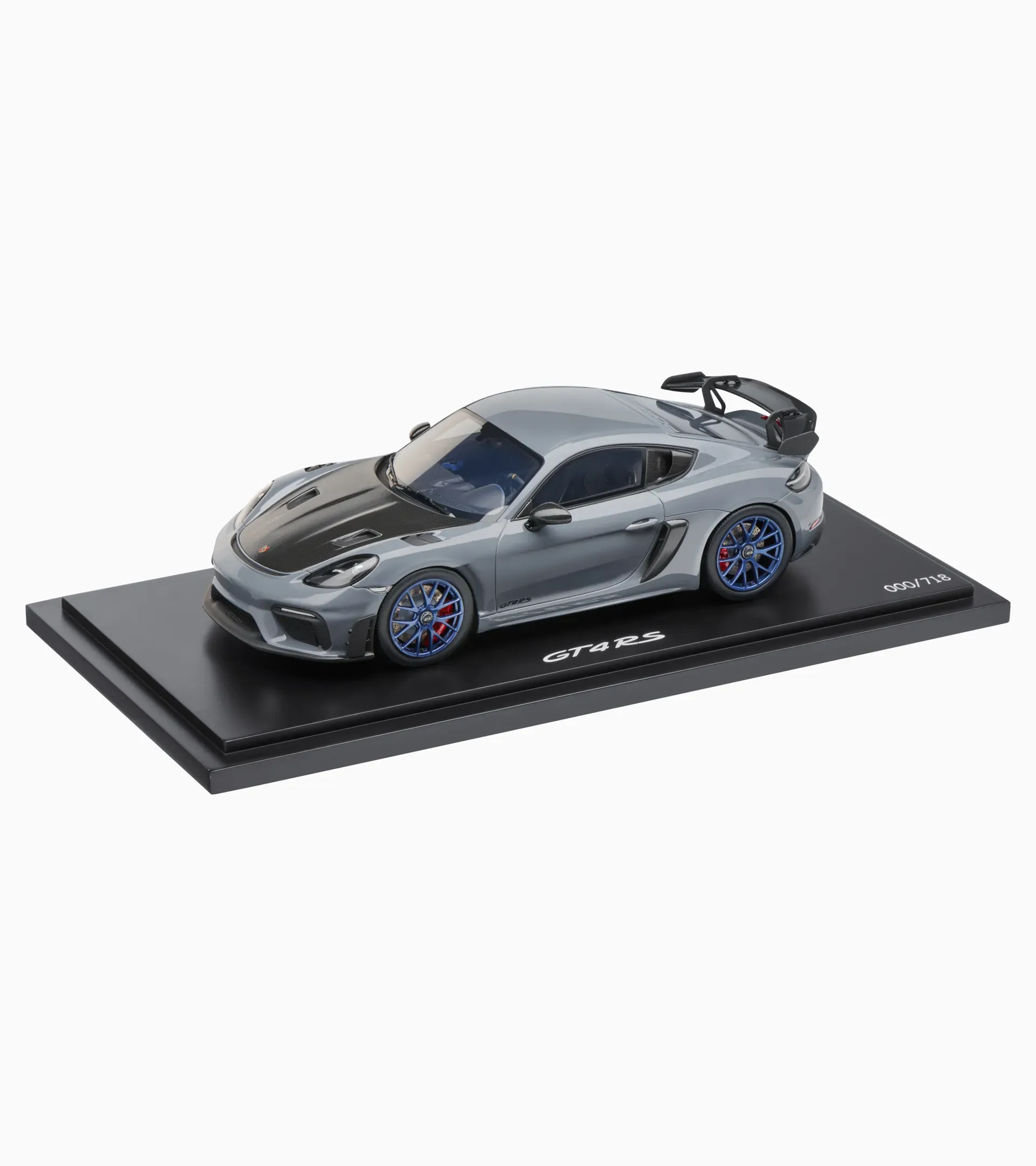 Porsche 718 Cayman GT4 RS (982) – Ltd.