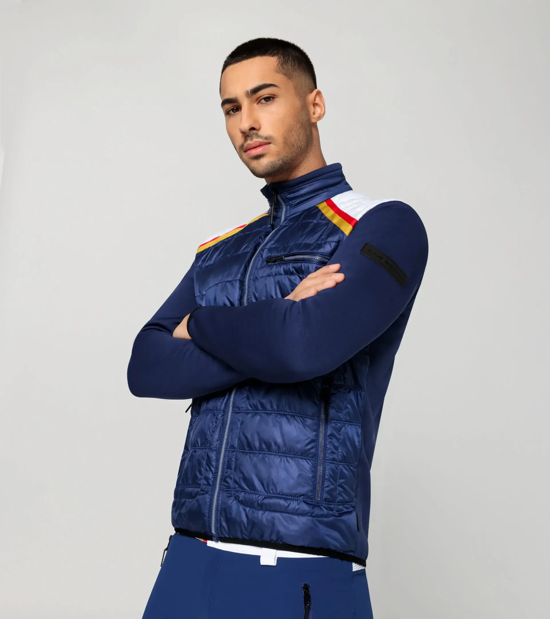 PORSCHE HEAD Dakar Midlayer Jacket 6