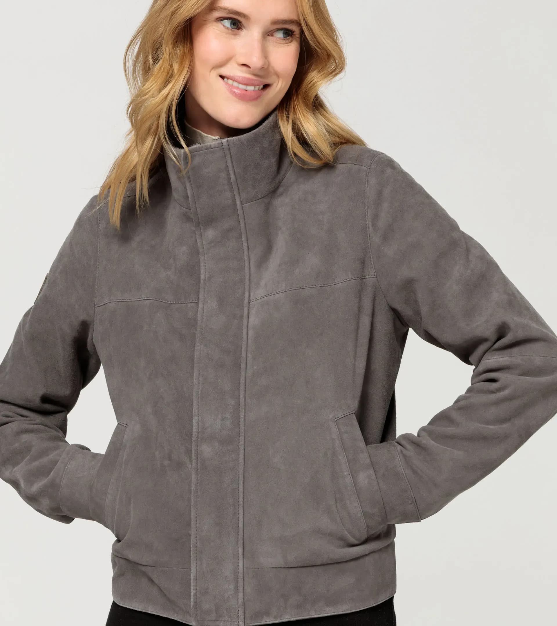 Porsche on sale jacket womens