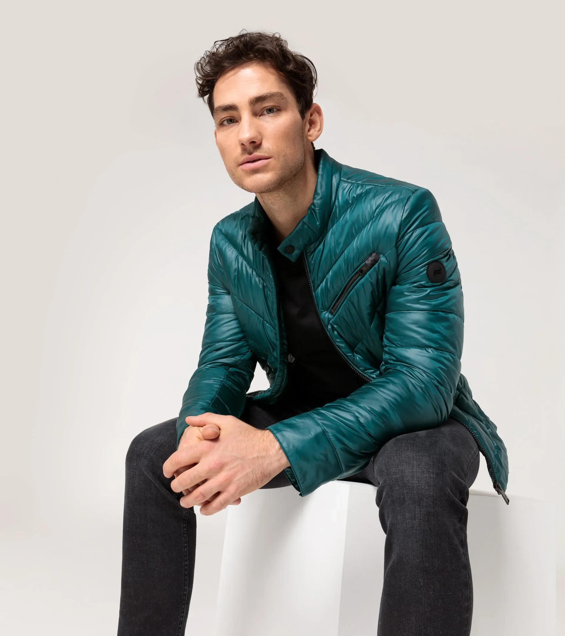 Light Weight Jacket 4